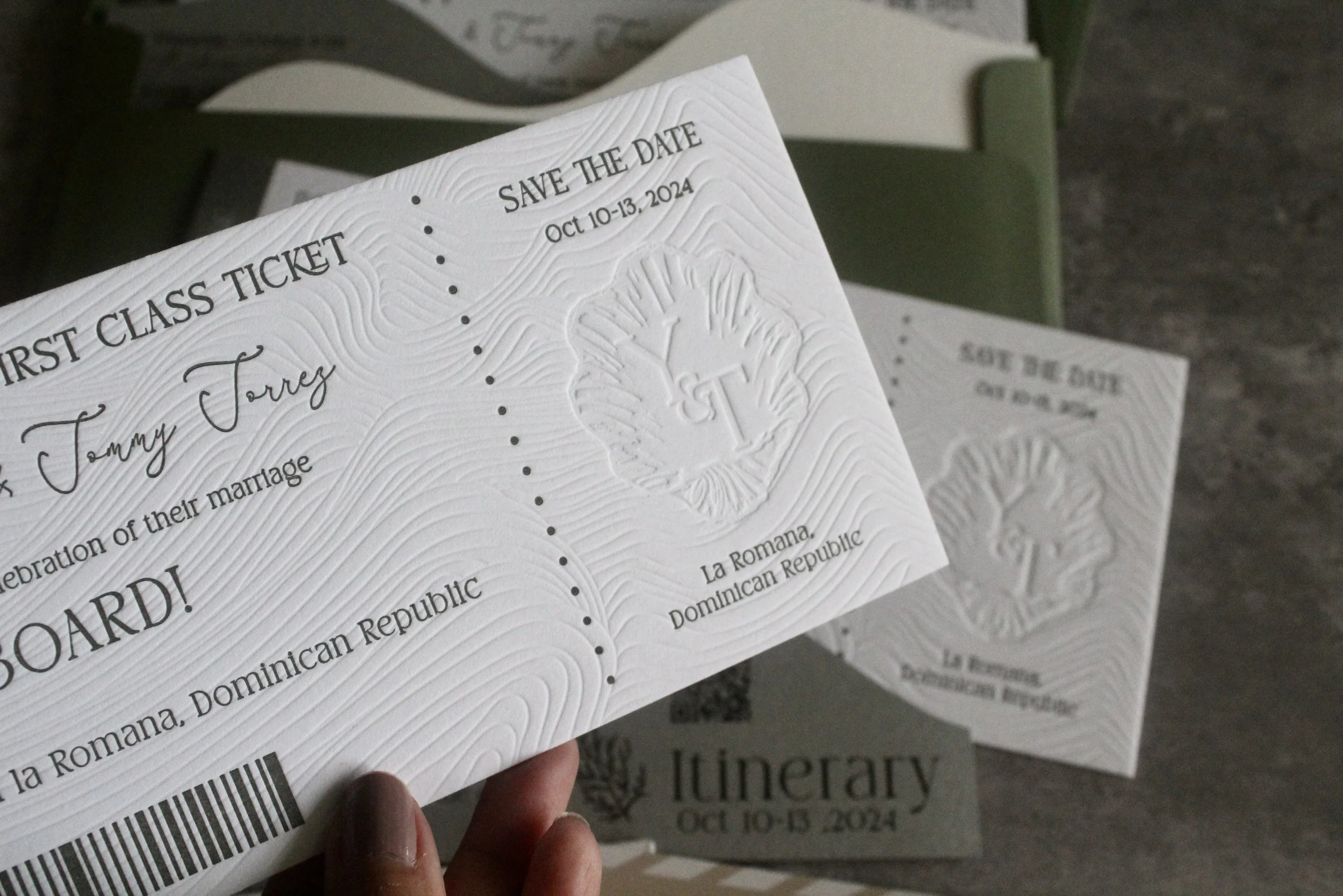 save the date, elegante, destination wedding,