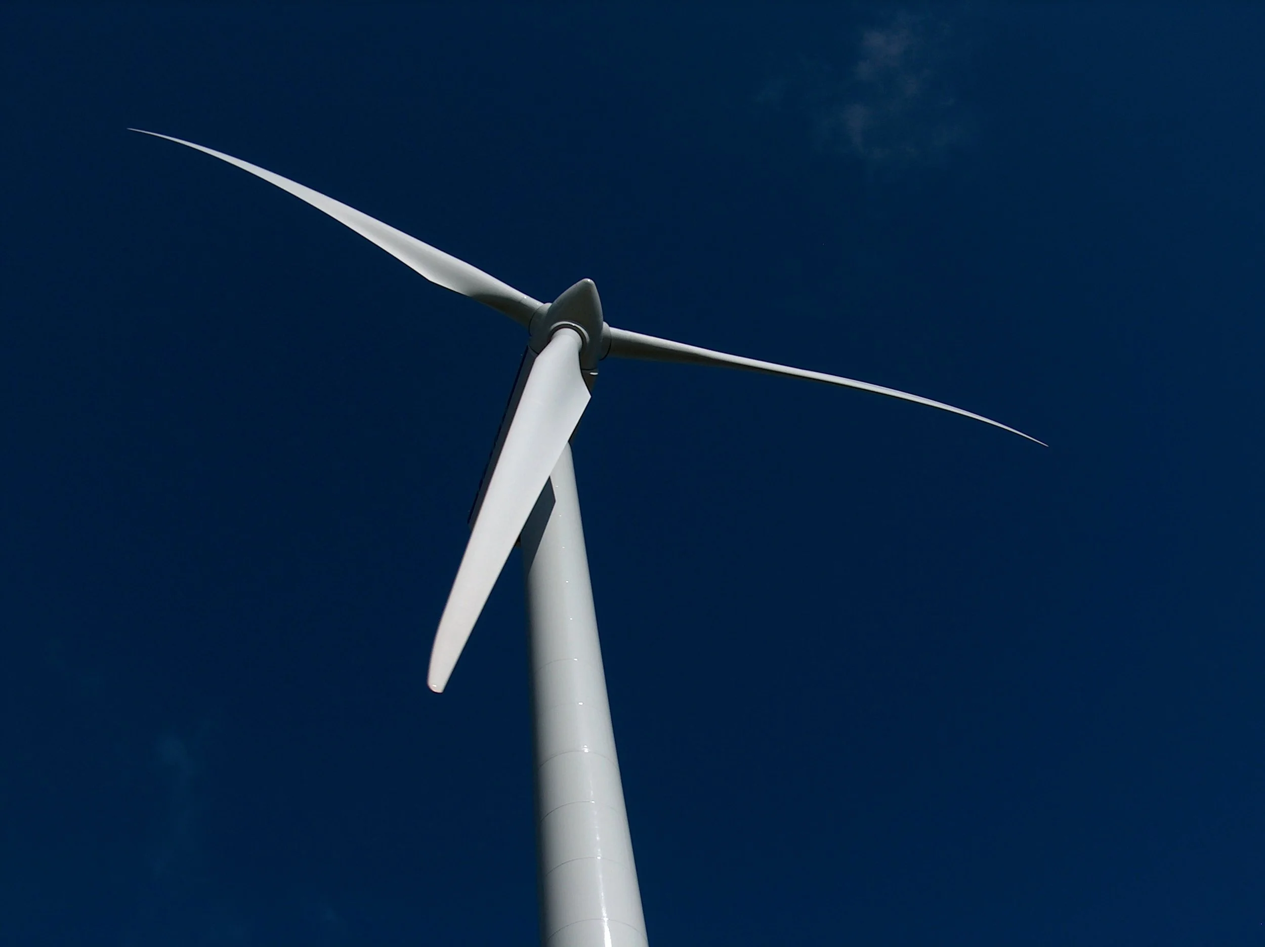 Energy Crossroads -- The Role of Wind