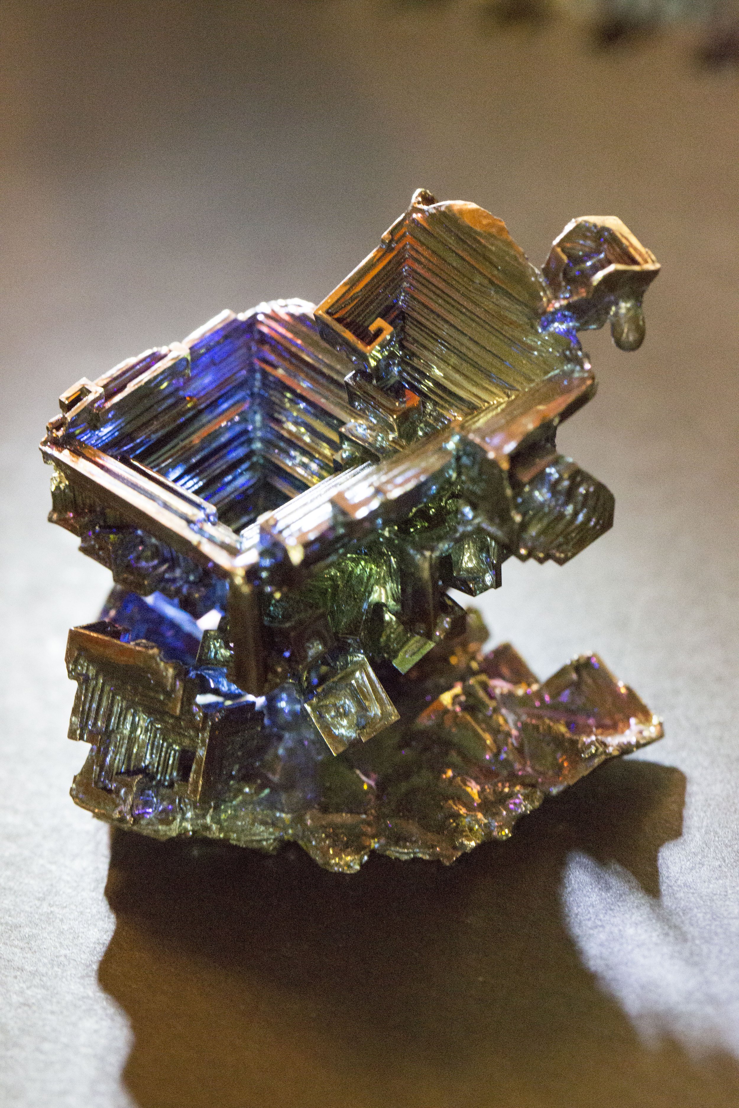 The Machine Sentience Series -- Perfection