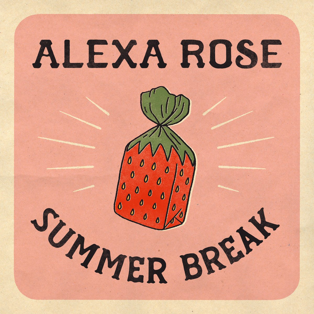 Alexa Rose - Summer Break