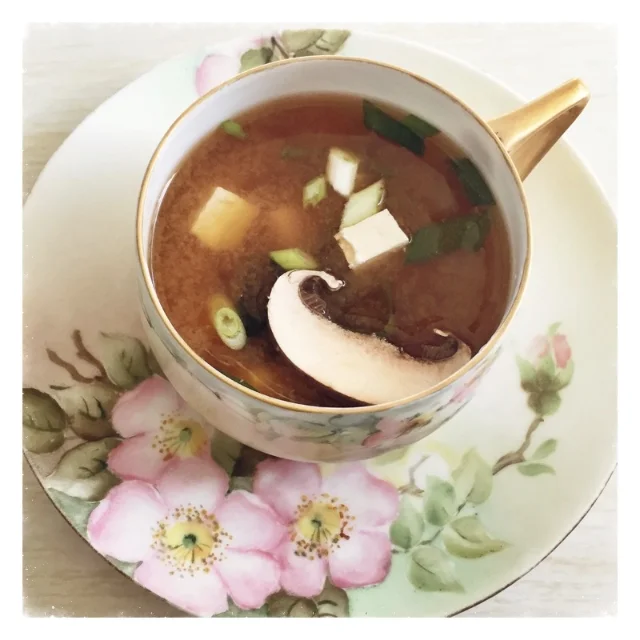 Restorative Miso Soup Recipe 