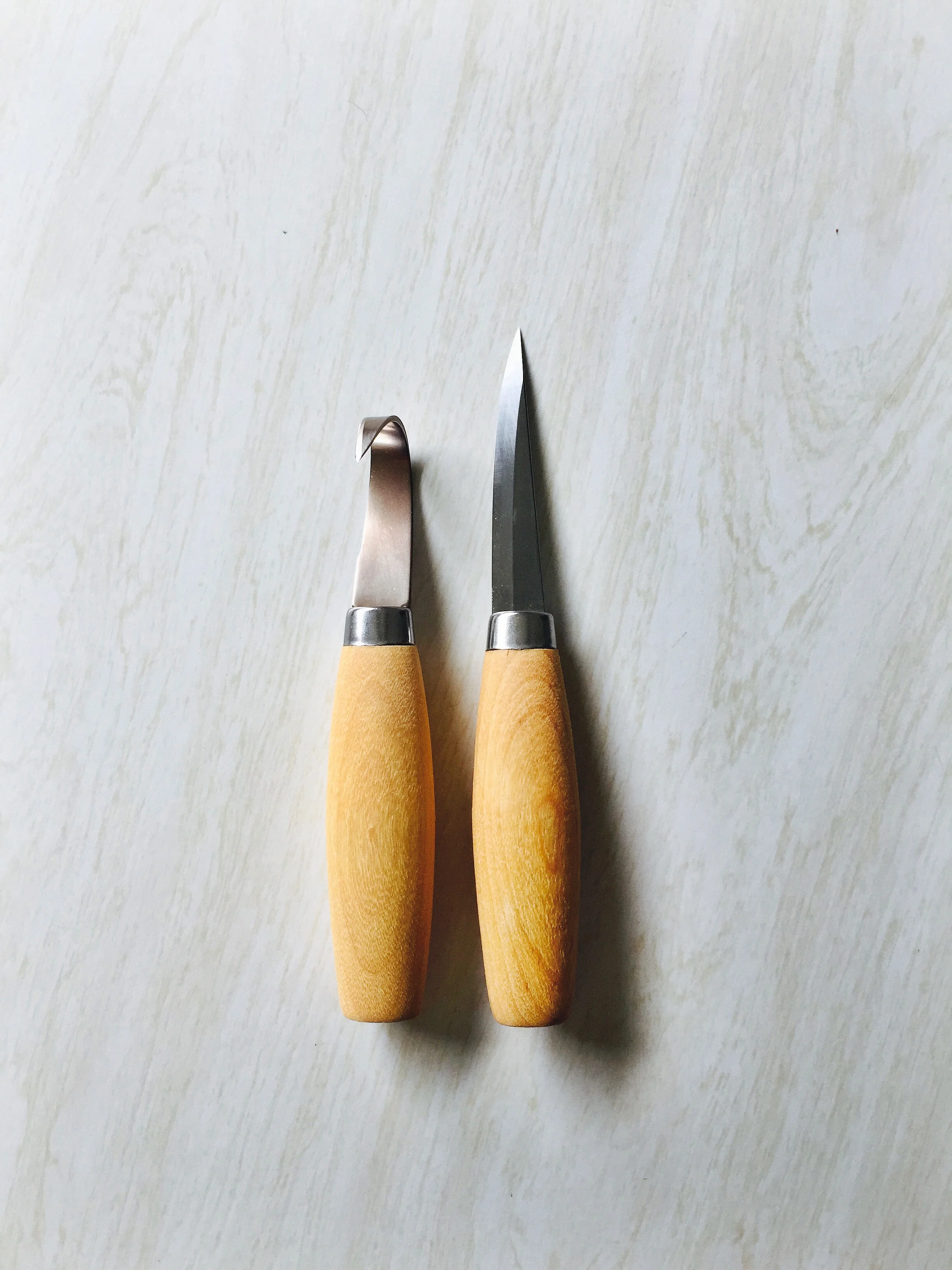 Set Of Carving Knives