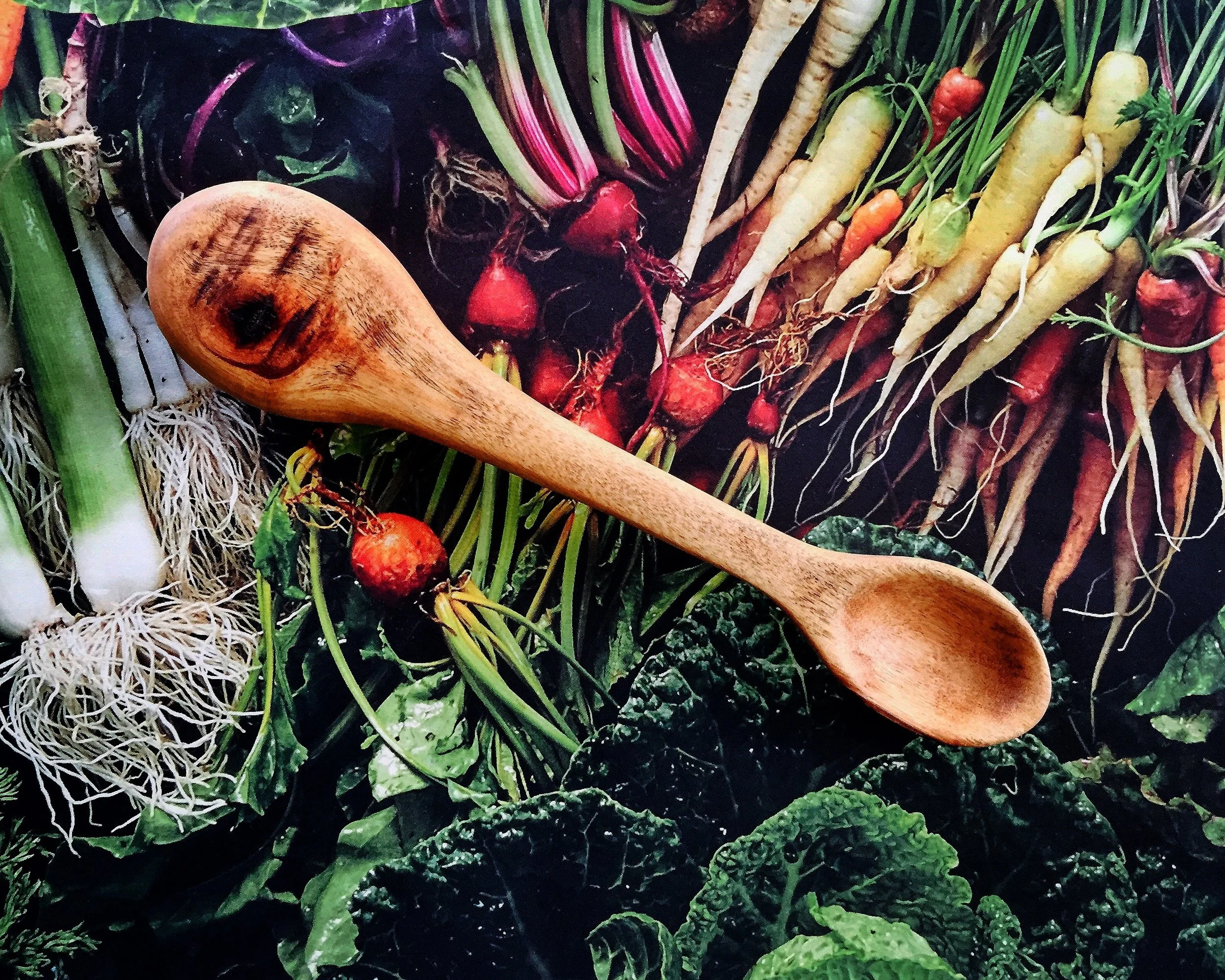 Wooden Spoon Carving Workshop
