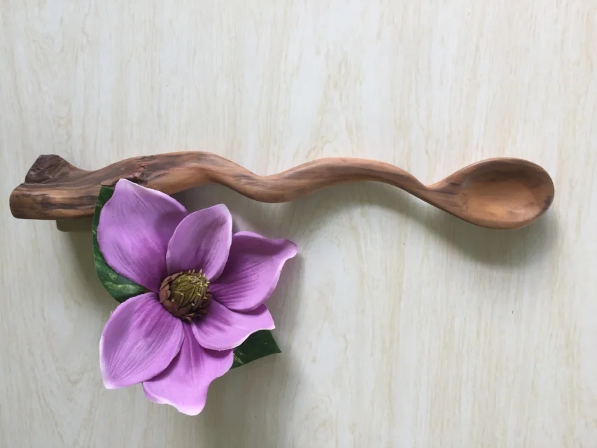 Wooden Spoon Carving Class