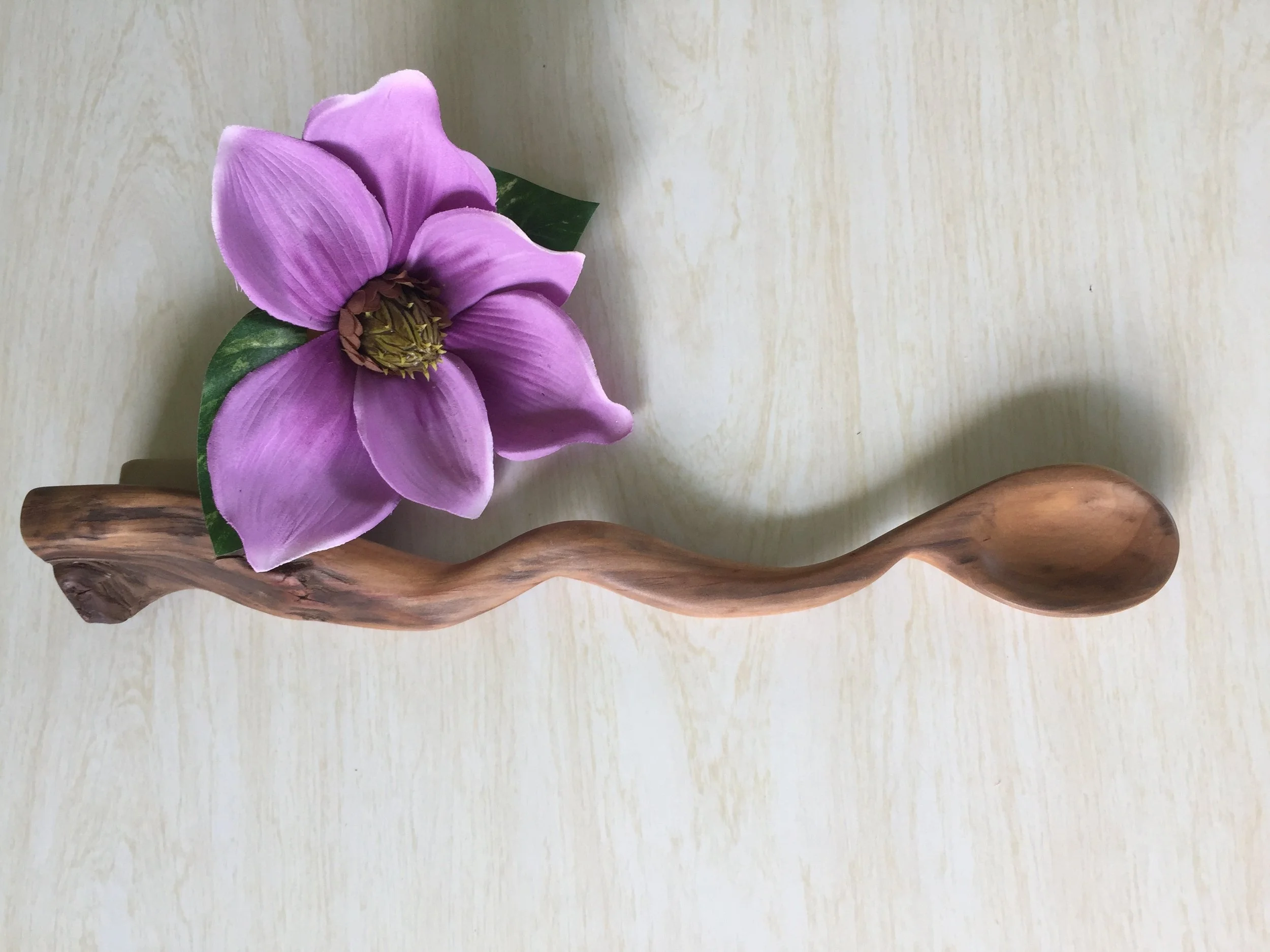 Joy of Carving- Wooden Spoon Workshop