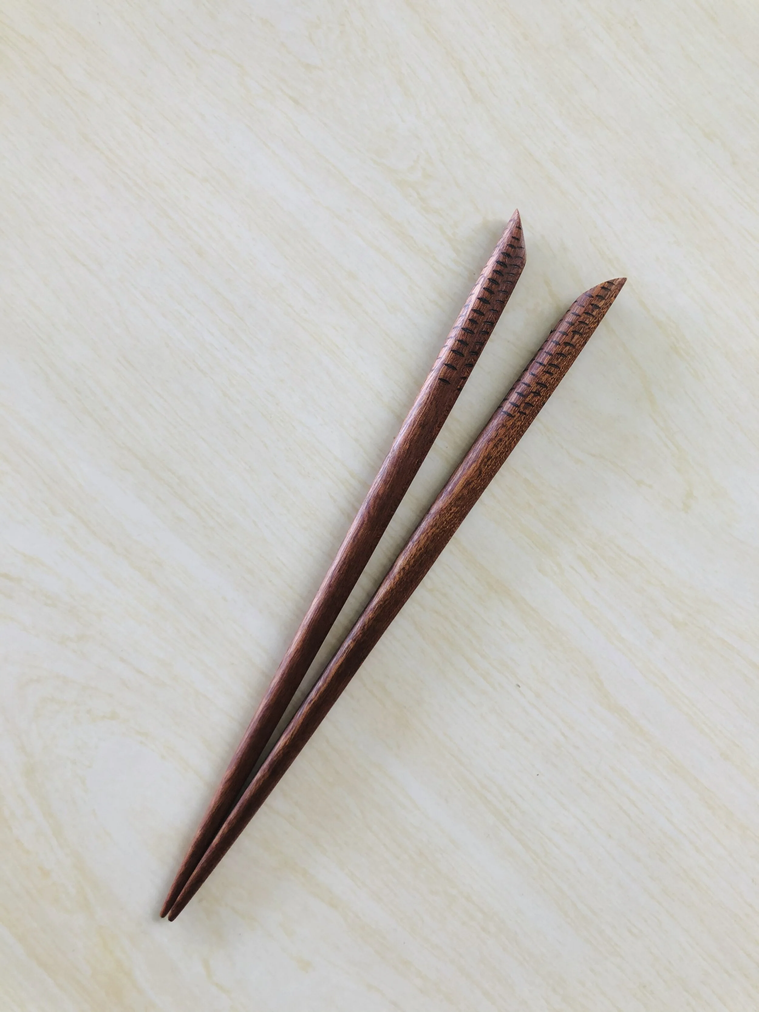 Mahogany chopsticks .jpg