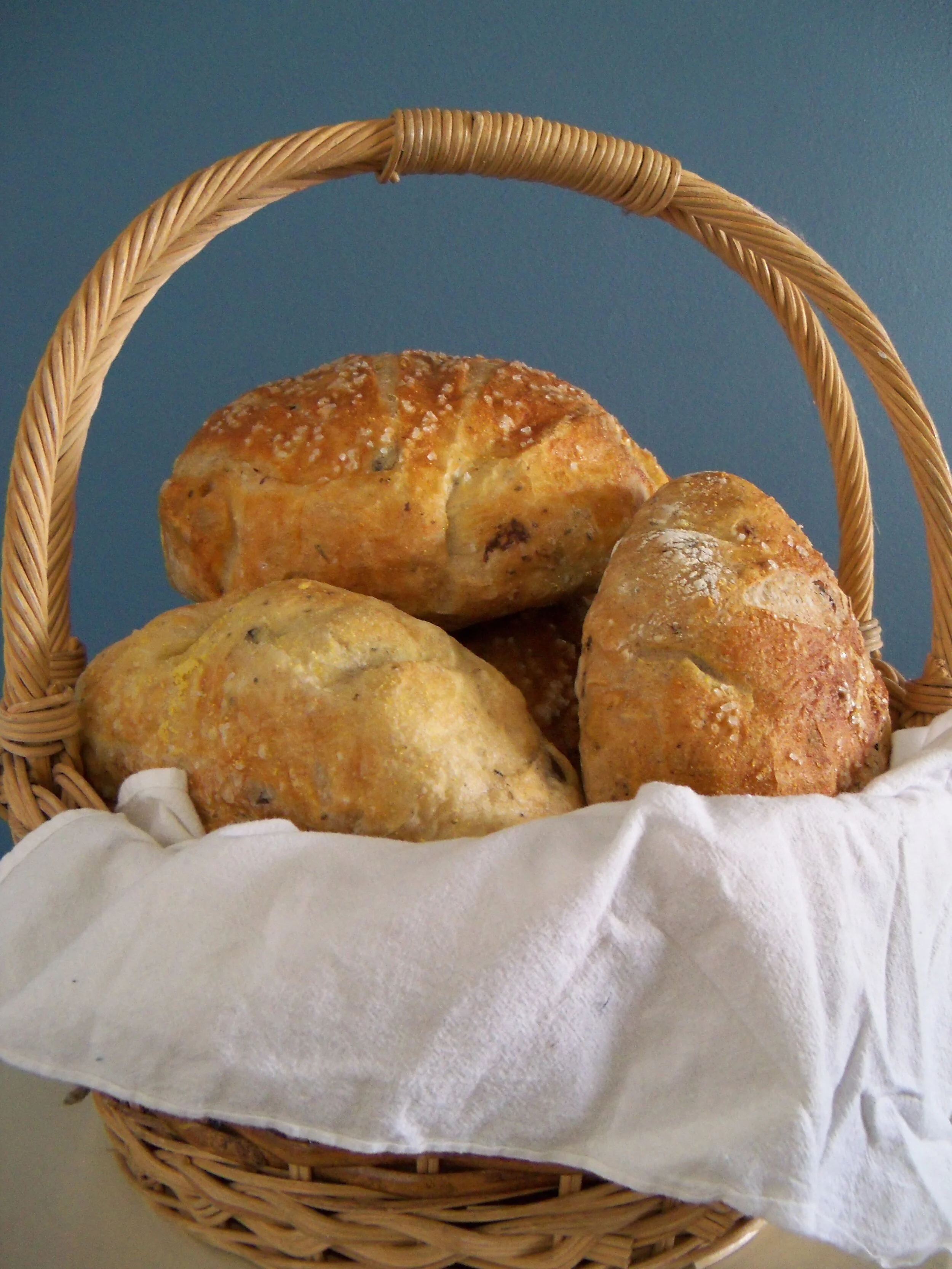 Getting Started Baking Bread