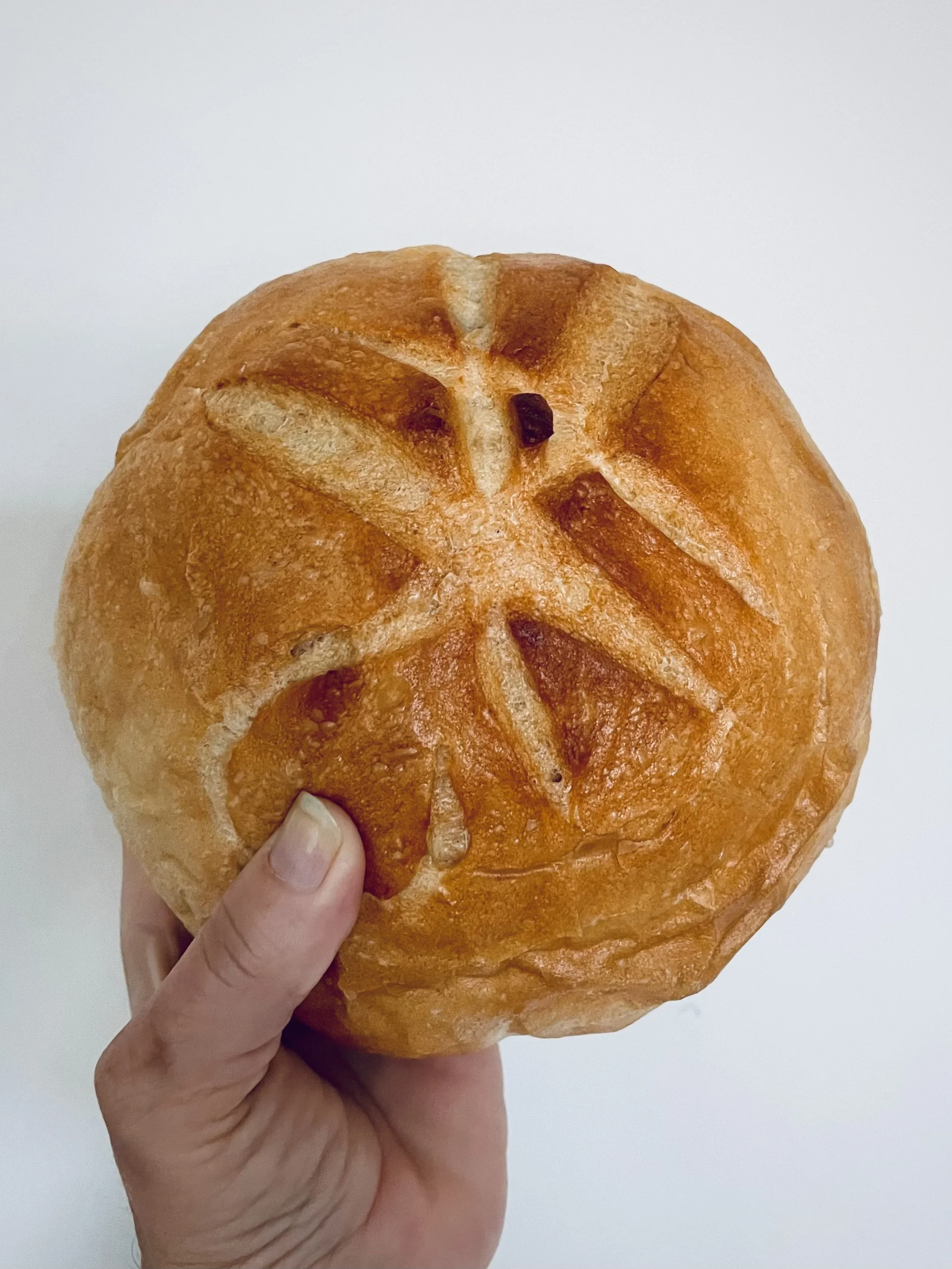 The value of a good soak: A bread story