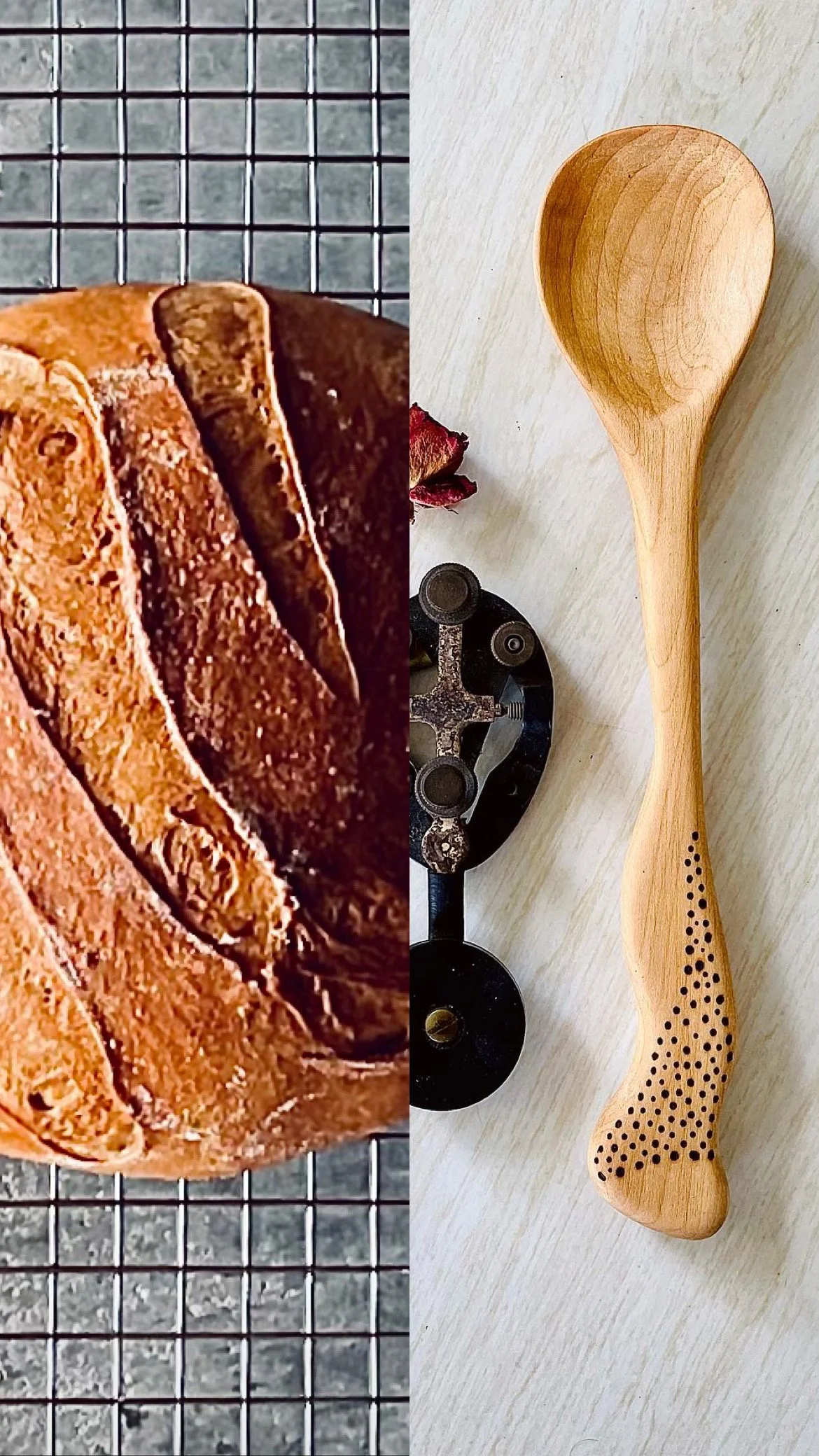 Recent Highs In Flour and Wood