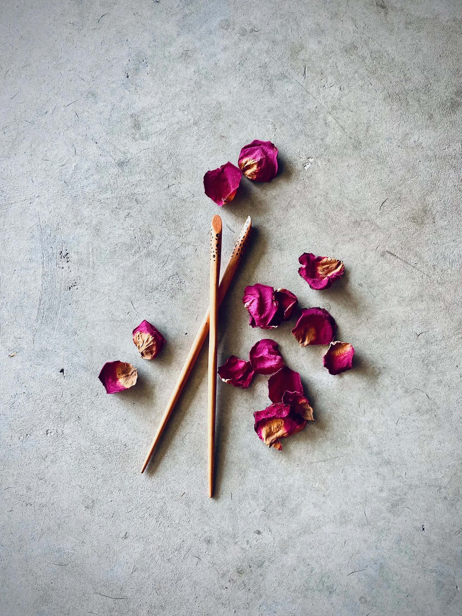 Quick Update: New Handmade Chopsticks!