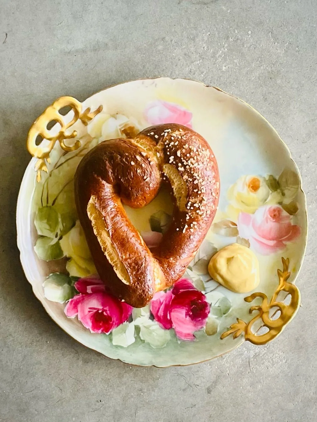 Heart-Shaped Pretzels &amp; February Adventures: A Sweet Farewell to the Month of Love