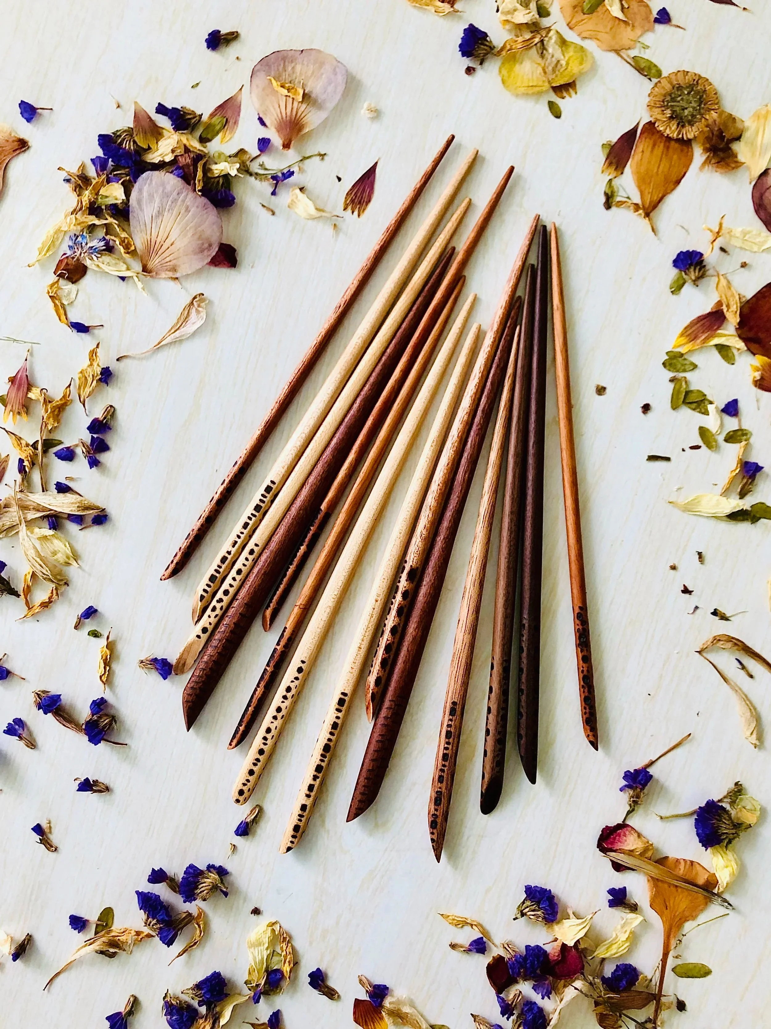 Chopstick Carving Workshop
