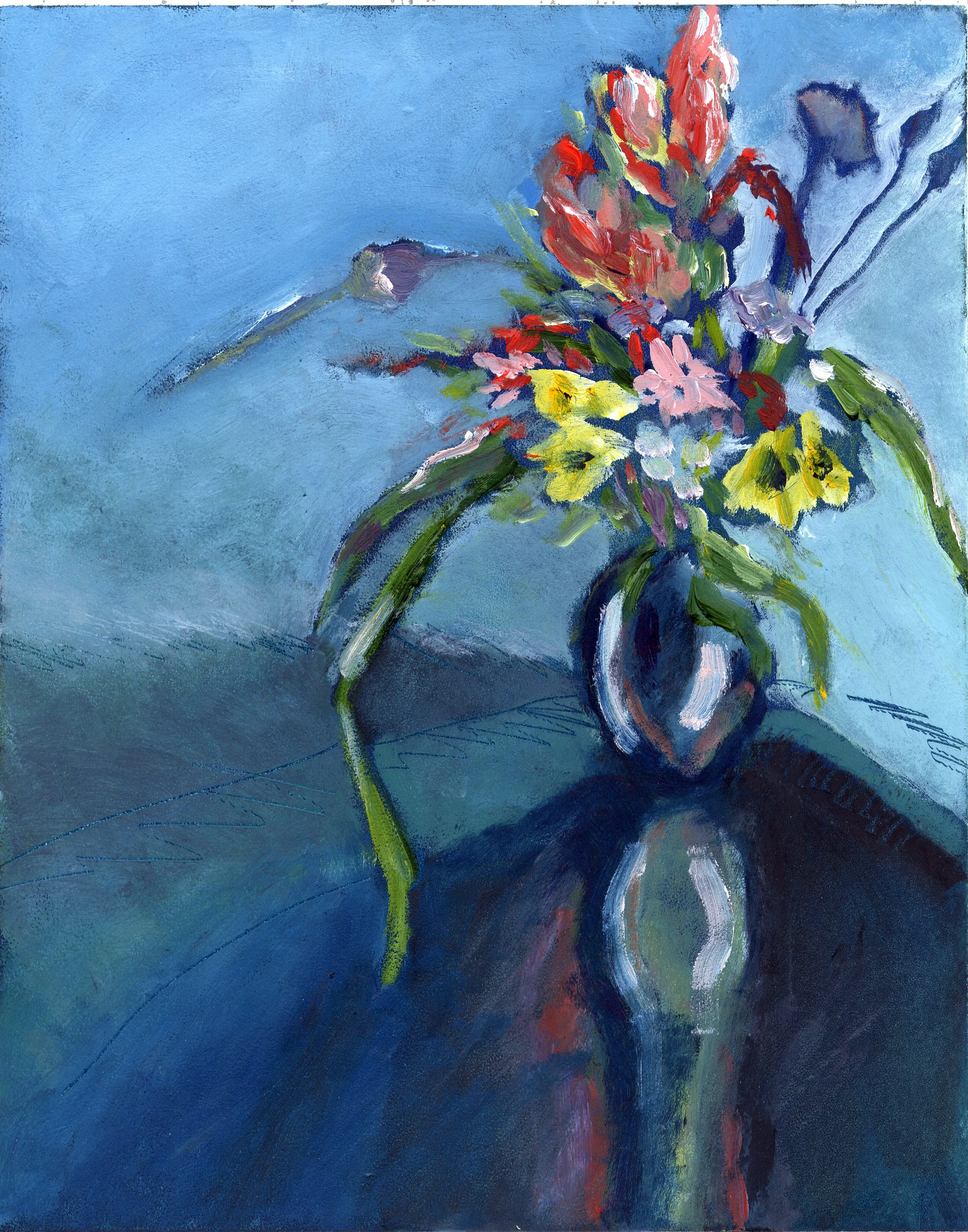 New Denver Market Flowers 2