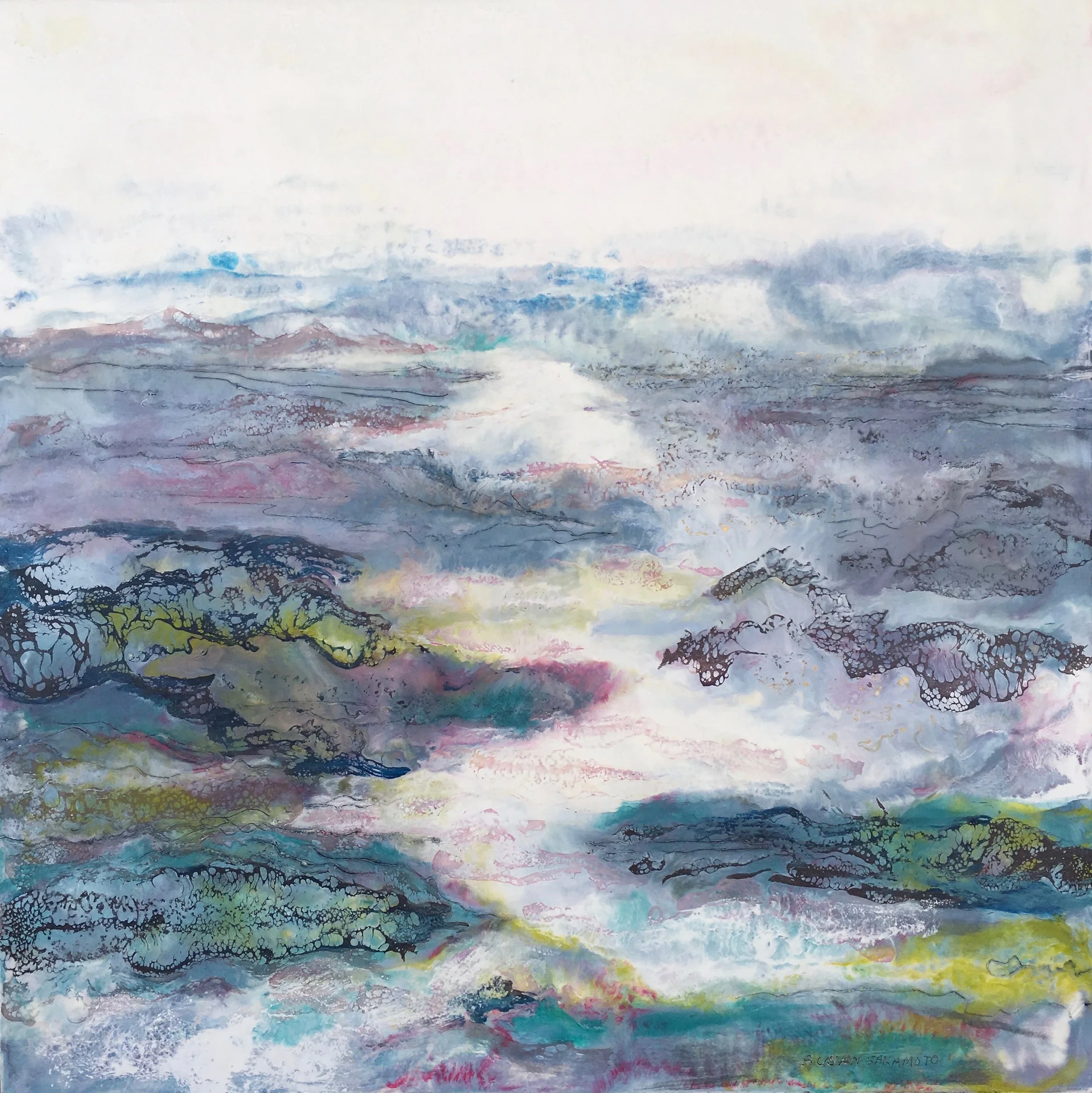 Tonquin Waves