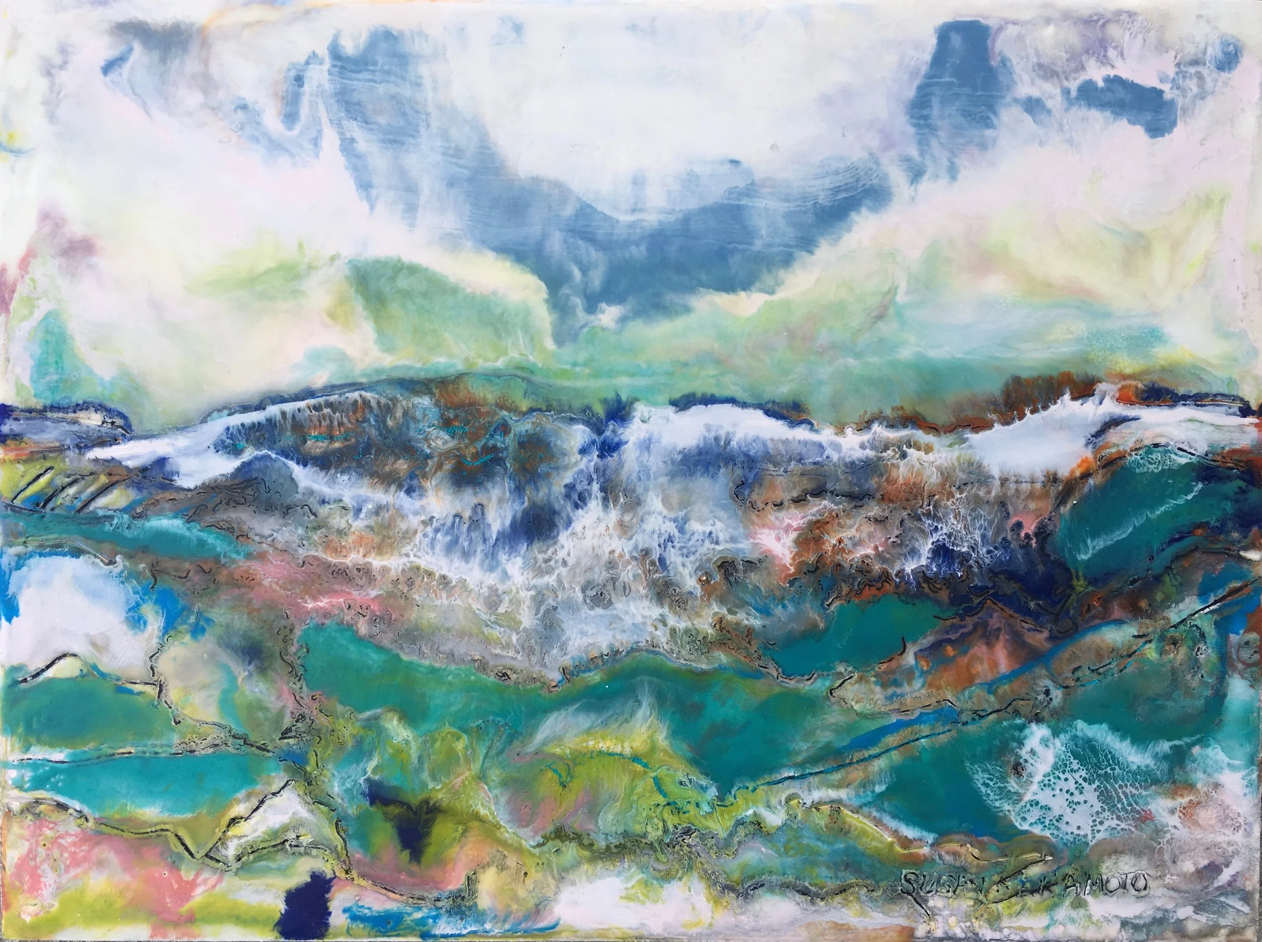 Wind and Sea