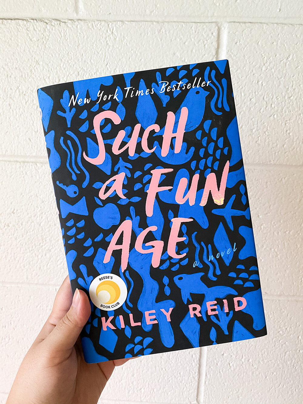 Such A Fun Age by Kiley Reid Book Review —