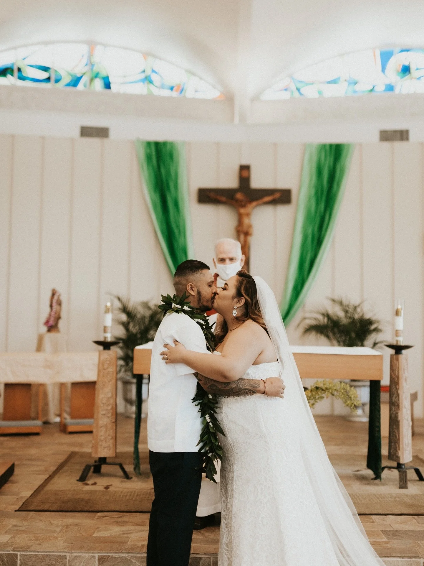 Five years ago, we said I do in the place we met 10 years prior. Today, we celebrate 15 years together and five years of marriage. Here are five things I learned in five years of marriage:
1. God is the foundation of our marriage. He is part of our r