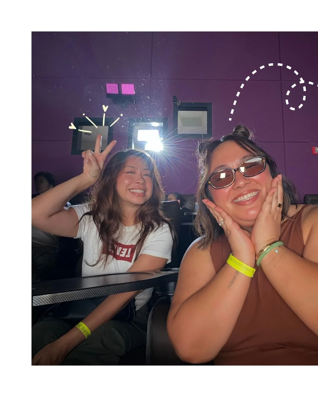 They are SO back 🫰🏽💜✨ Who is going to the concert?!

@bts.bighitofficial #bts #btsarmy #bts_worldtour_arirang_liveviewing