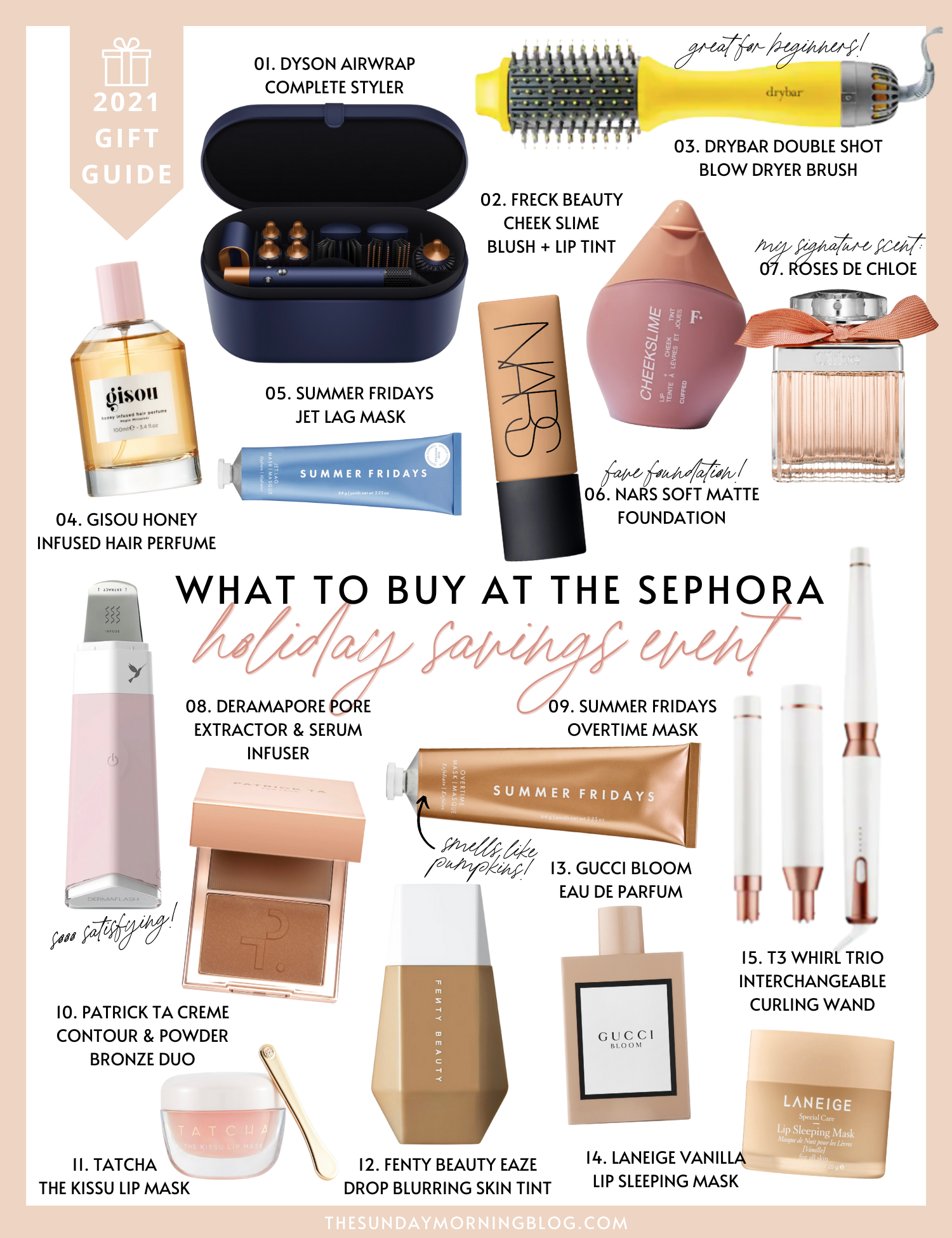 20 Top-Rated Sephora Products to Buy During the Spring Savings Event