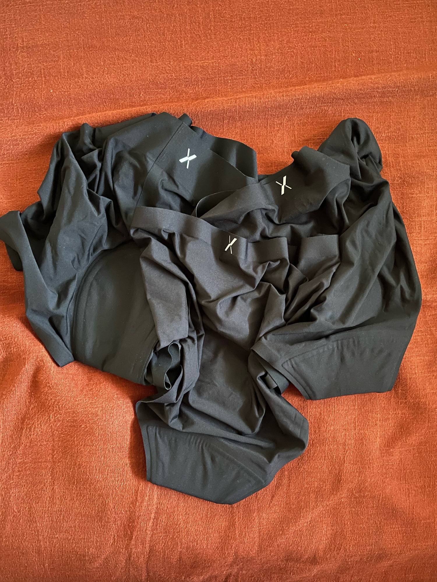 honest review of @knix leakproof period underwear 👀 #periodundies #pe
