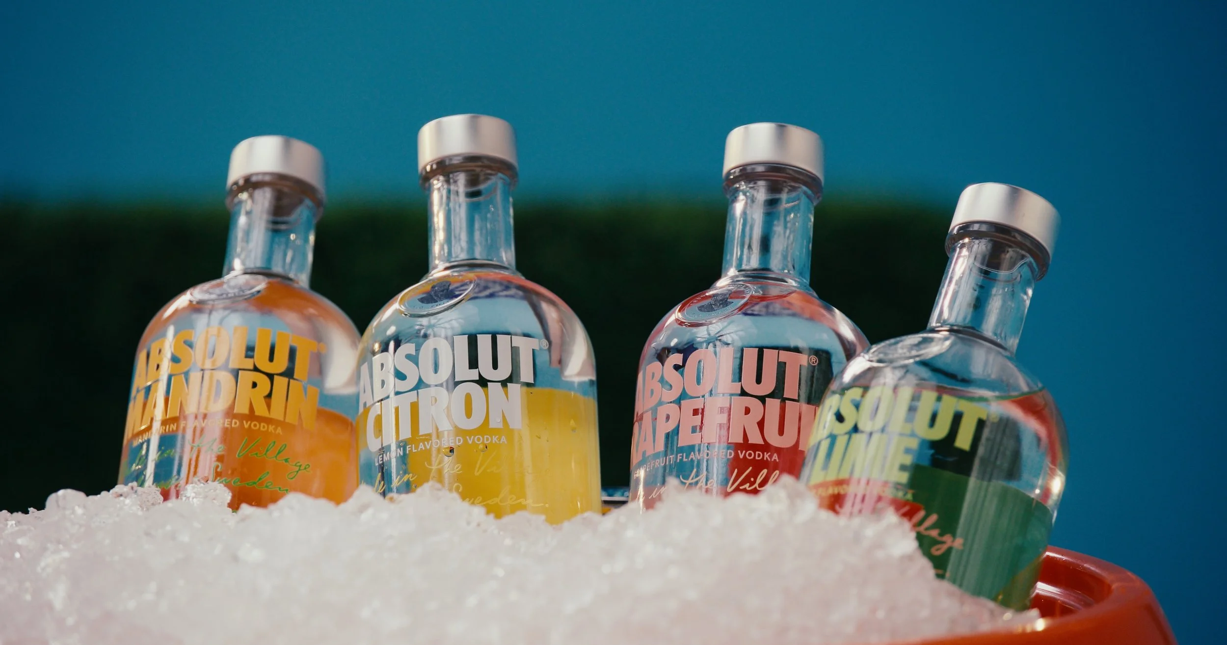 Absolut | The Front Porch Citrus Club