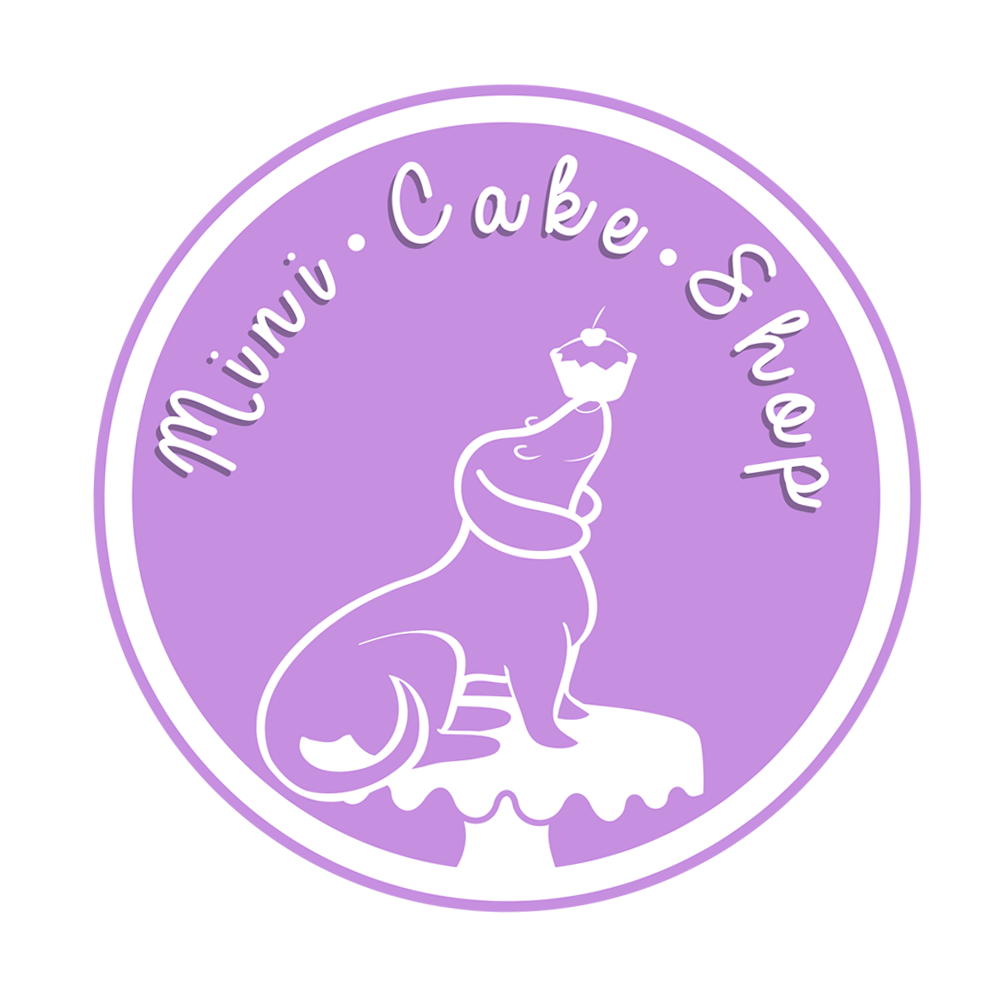 Cupcake Bakery Logo