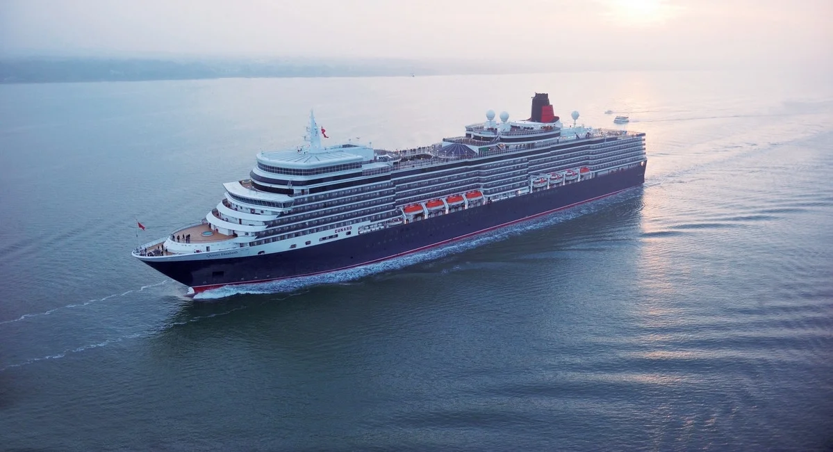 Cunard's New Alaska Sailings
