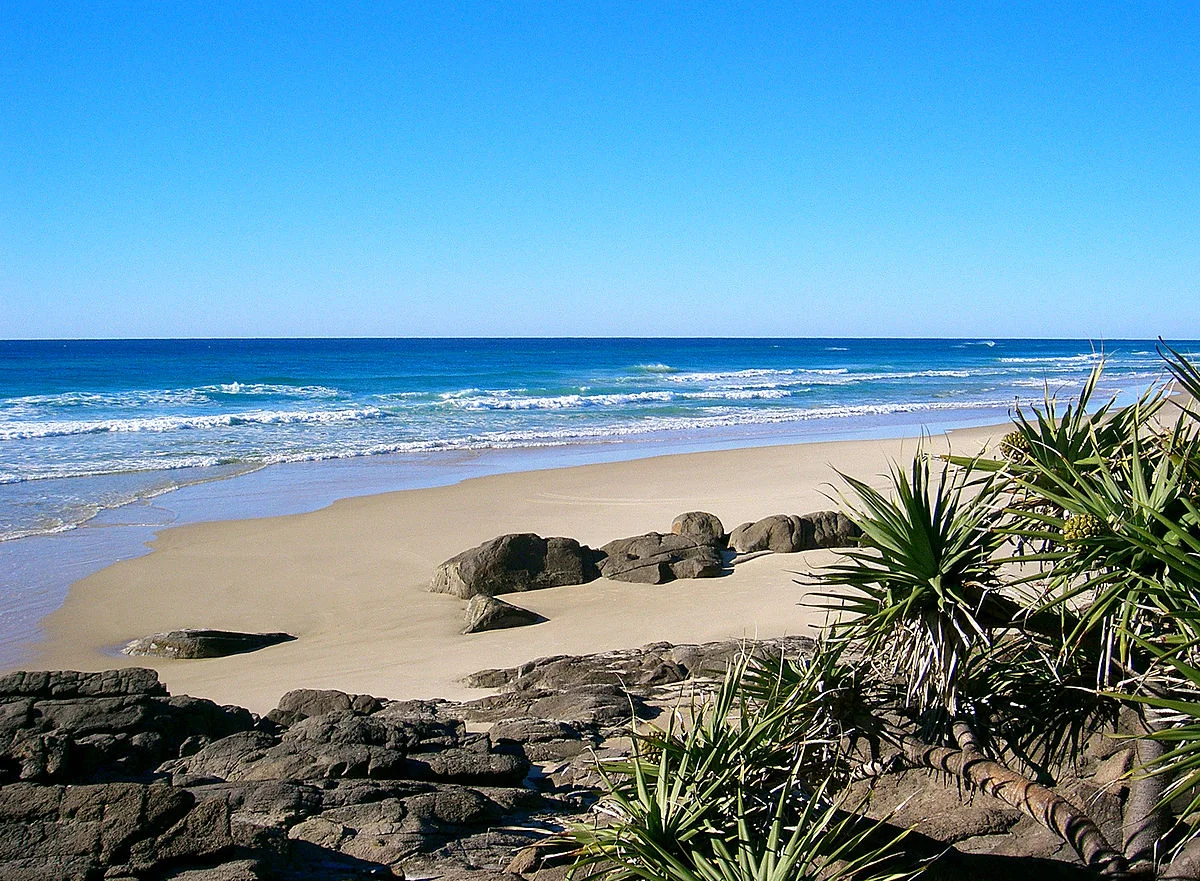 Fraser Island
