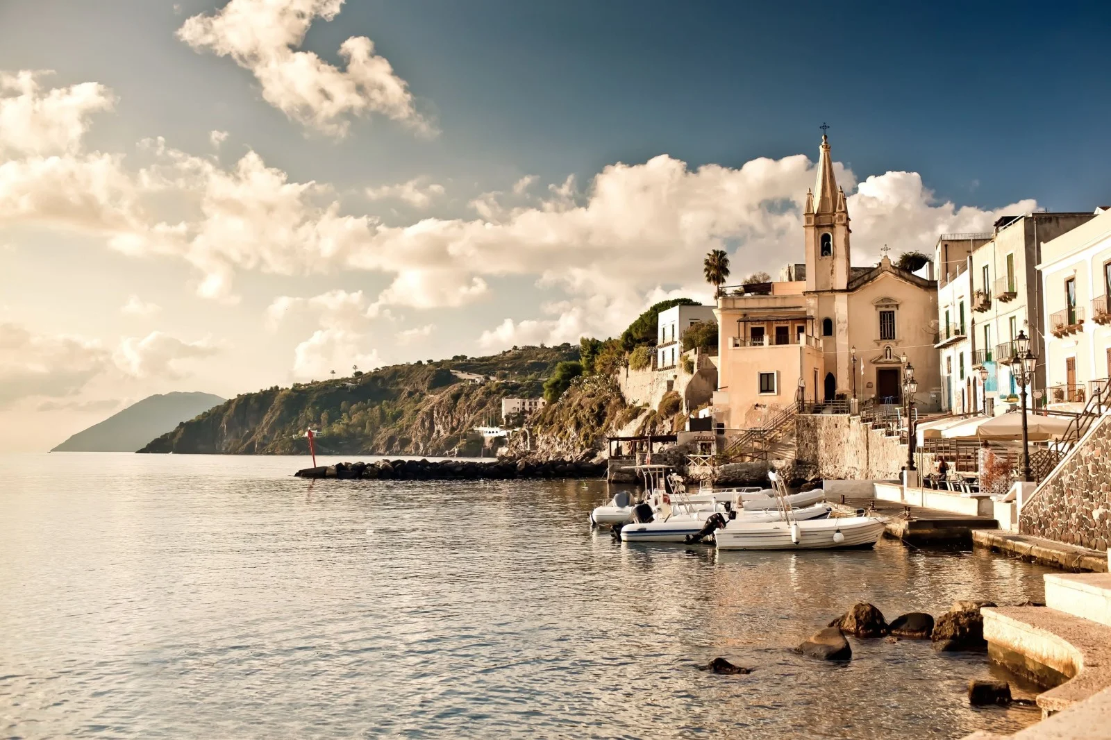 Lipari, Italy