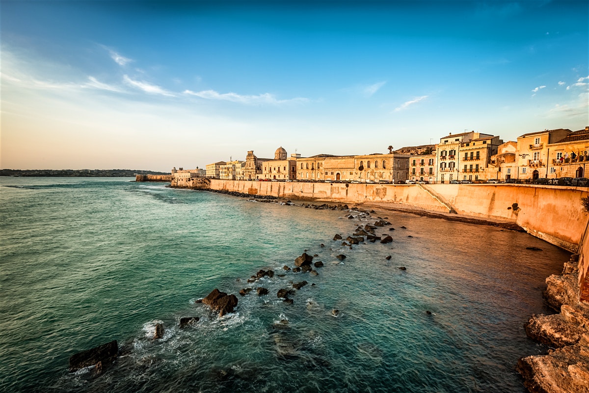 Syracuse, Italy