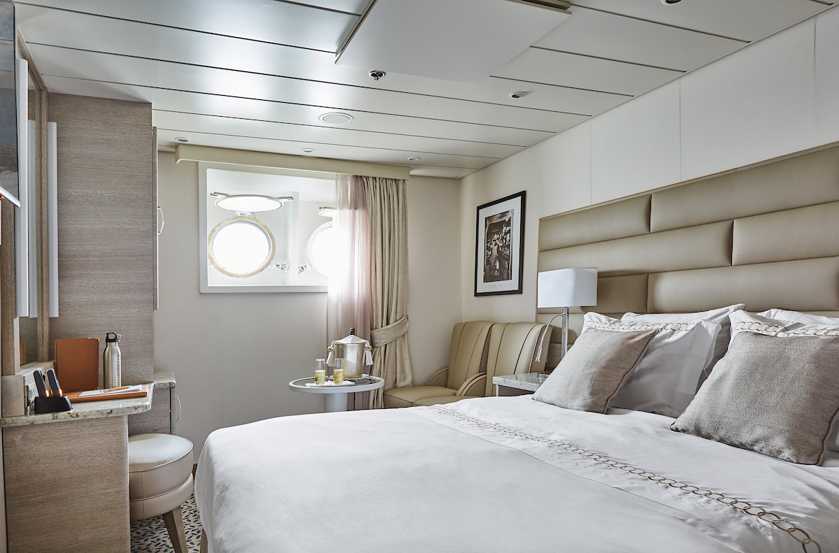 Silver Explorer, interior, expedition, veranda
