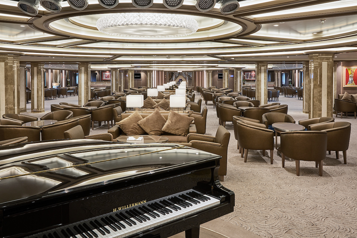 Silver Muse, Lobby, Reception, Dolce Vita, Piano