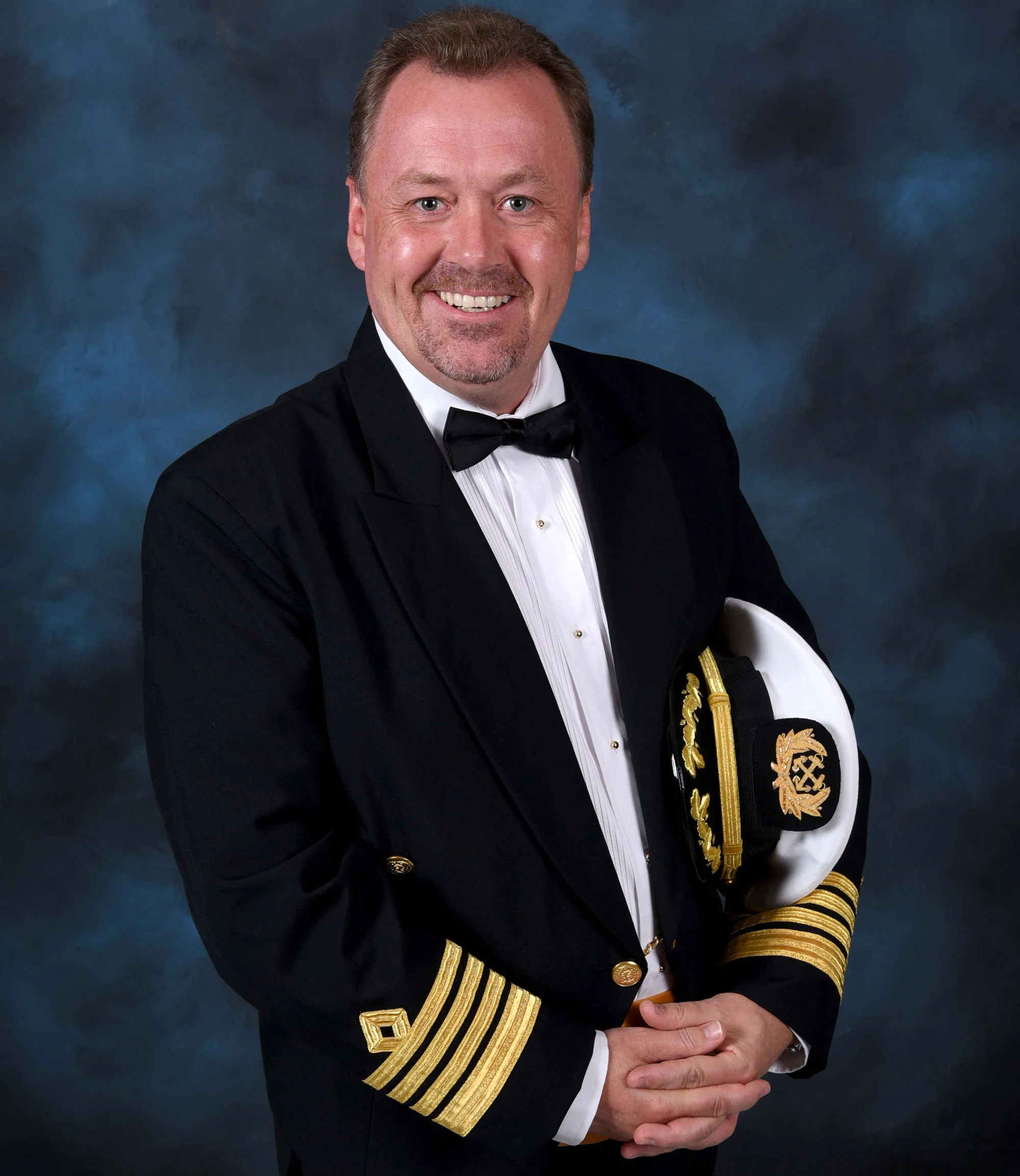 Captain Thomas Larson