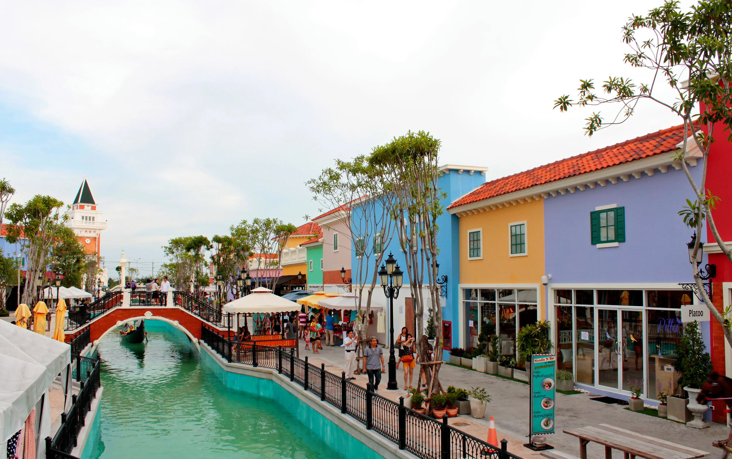 The Venezia Hua Hin 10 november 2013