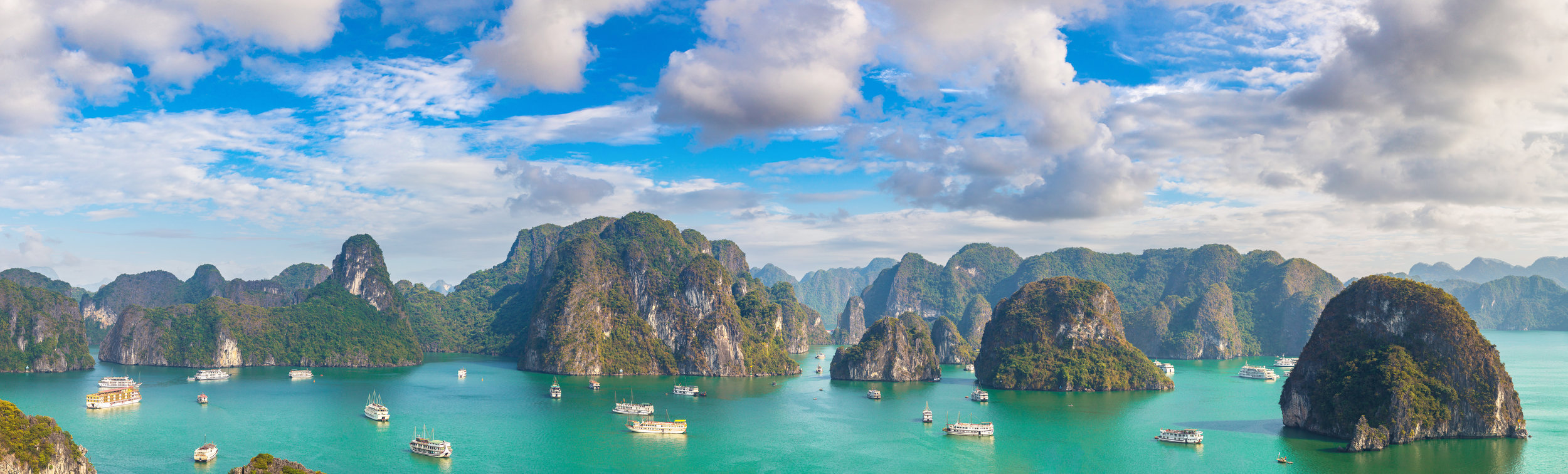 Halon bay, Vietnam