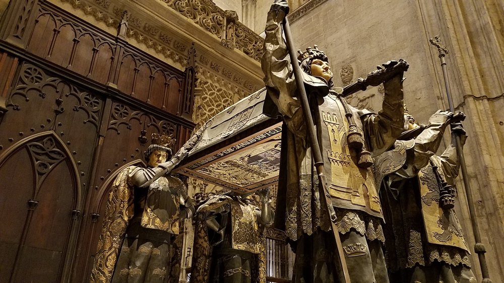  The Tomb of Christopher Columbus 