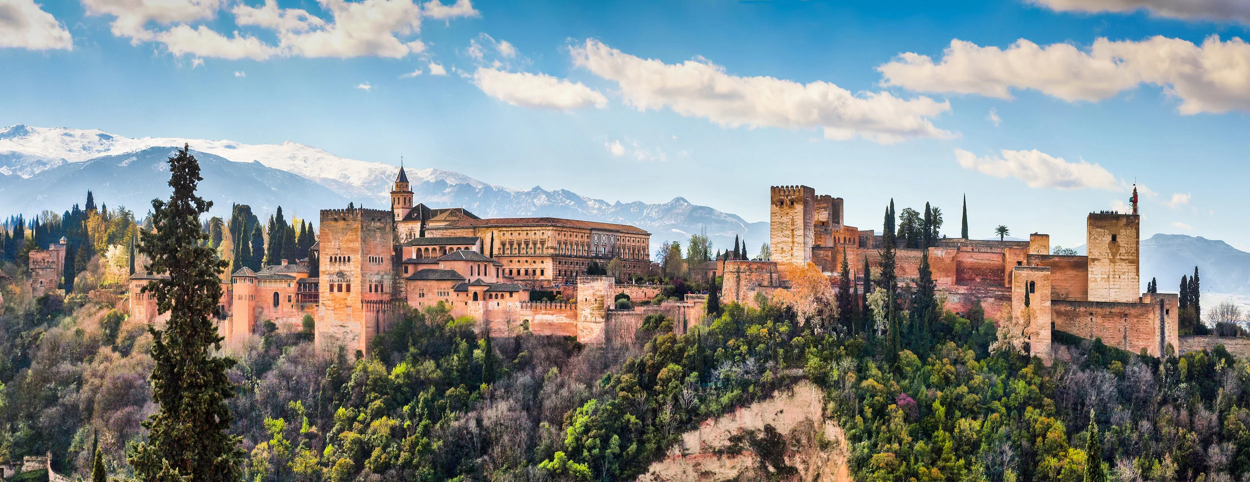Discovering Moorish Spain with G Adventures