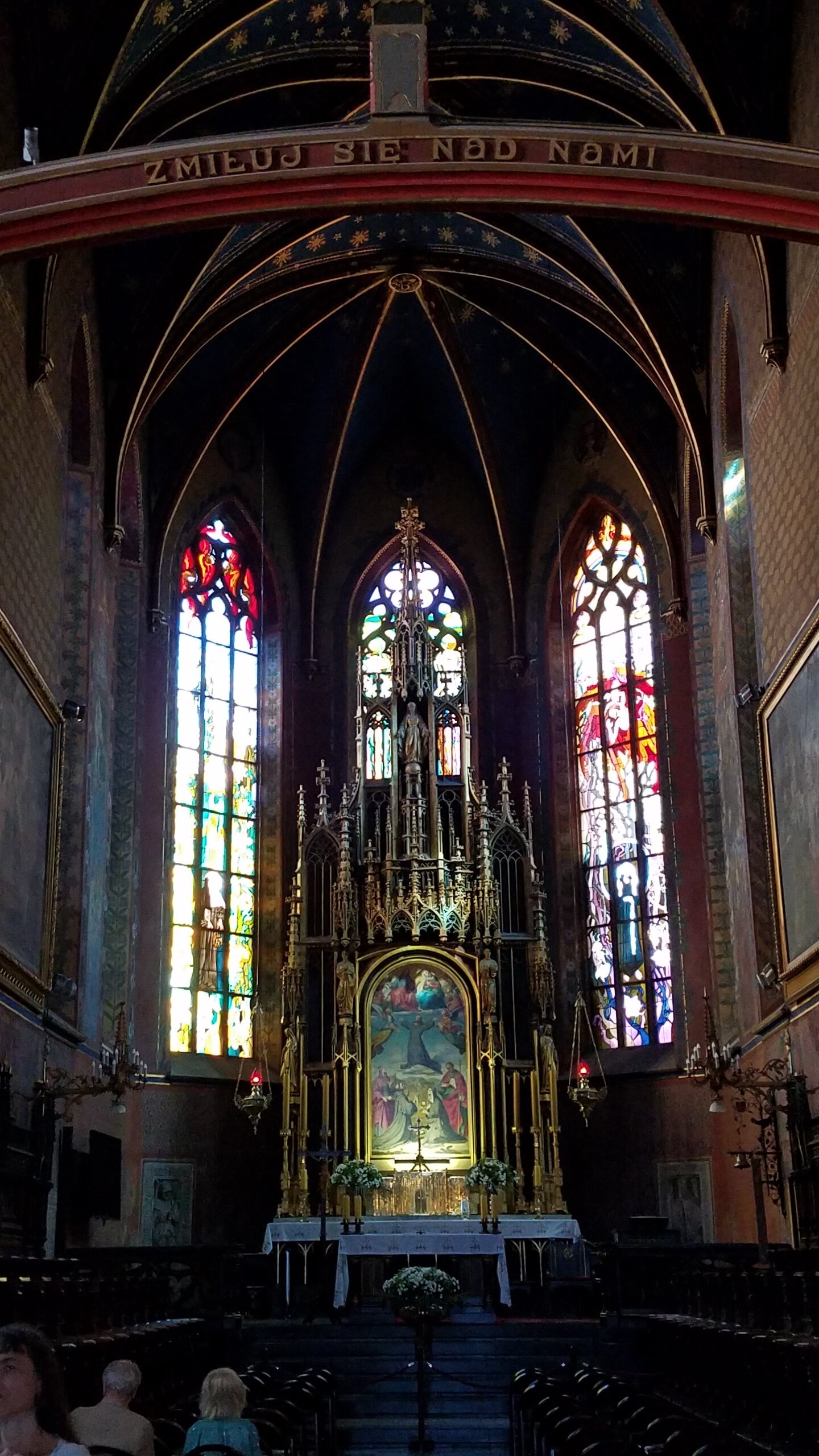 St. Francis Basilica, Krakow