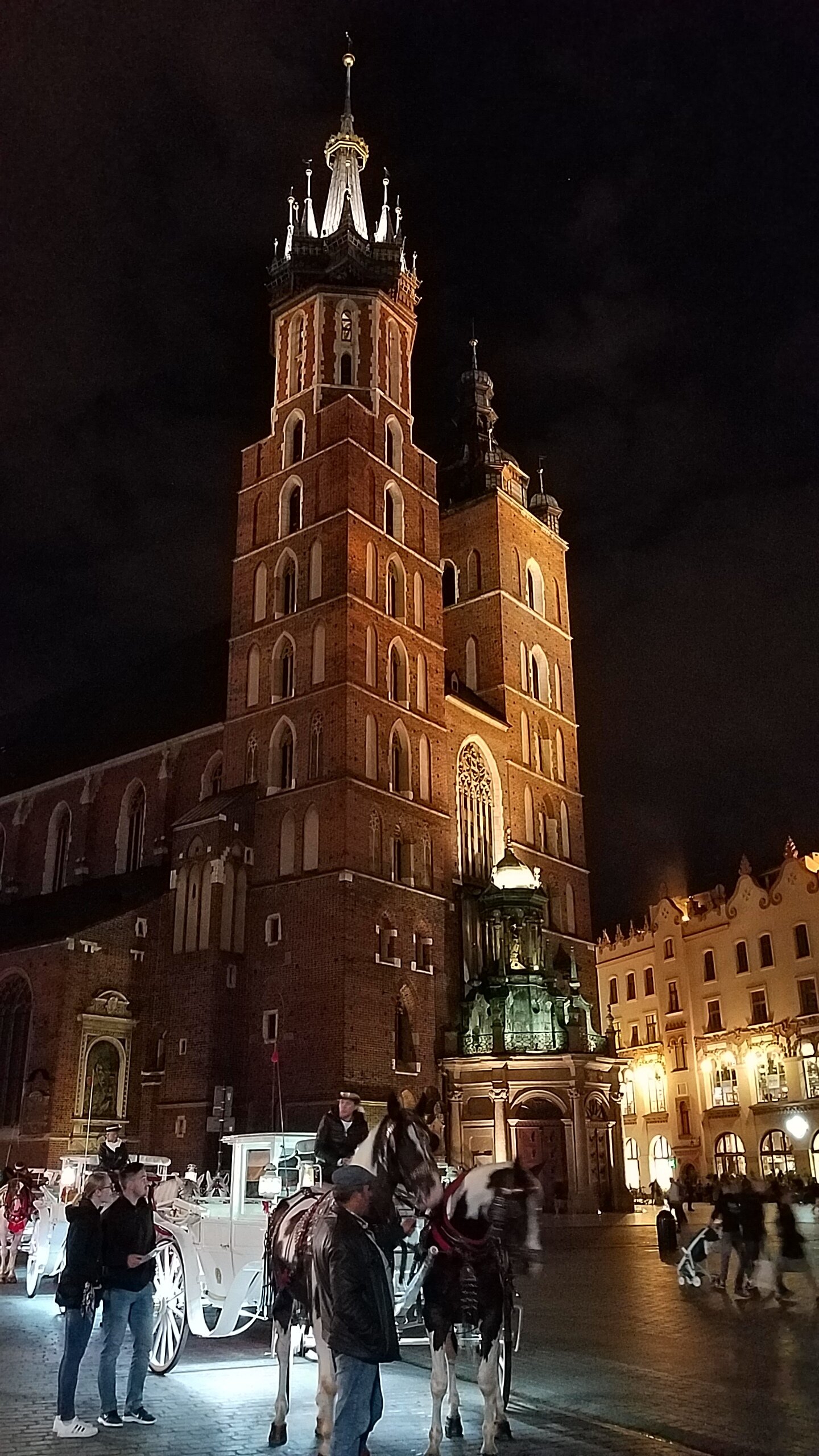 St. Mary's Basilica, Krakow