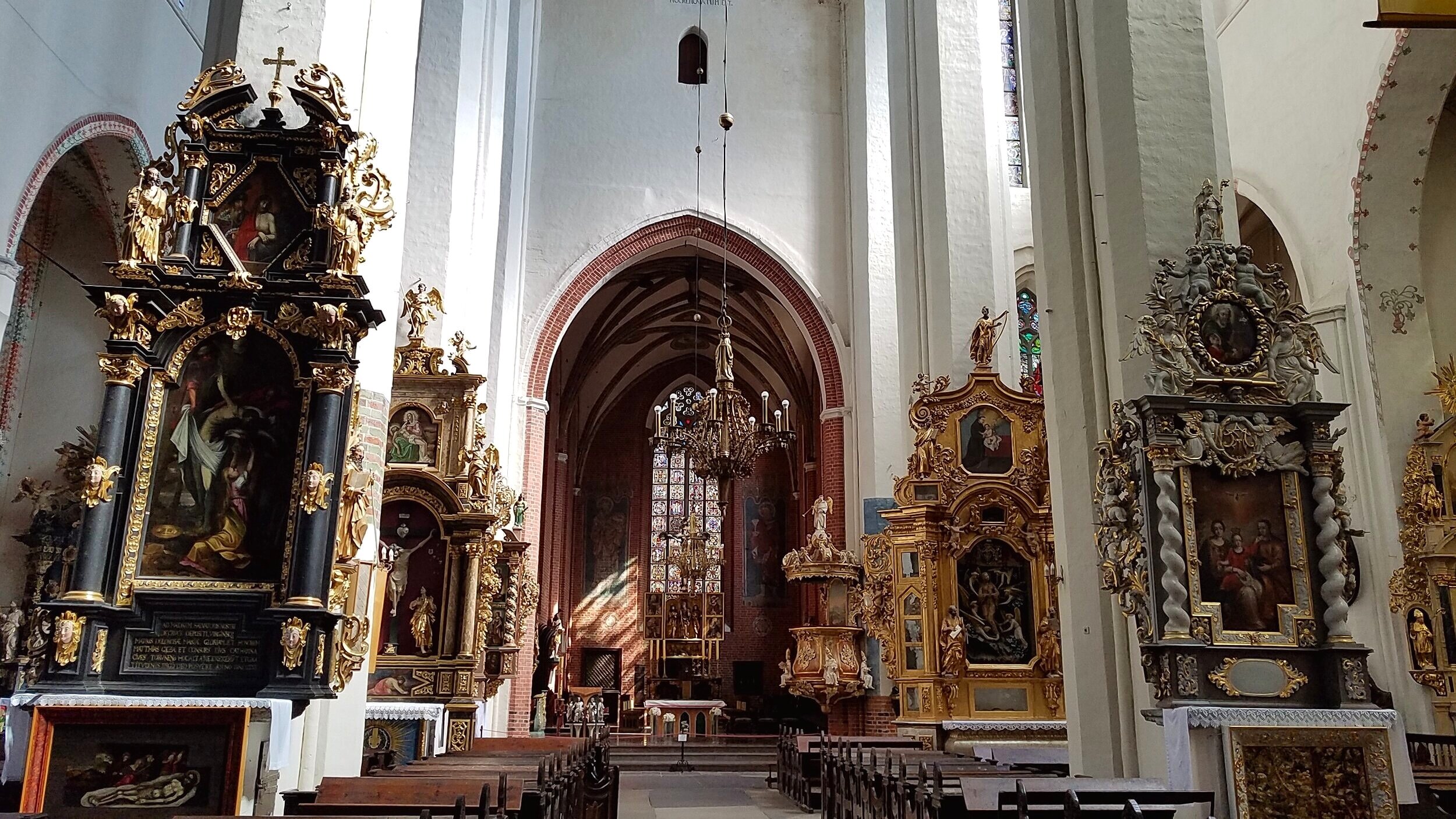 Cathedral of Two Saint Johns, Torun