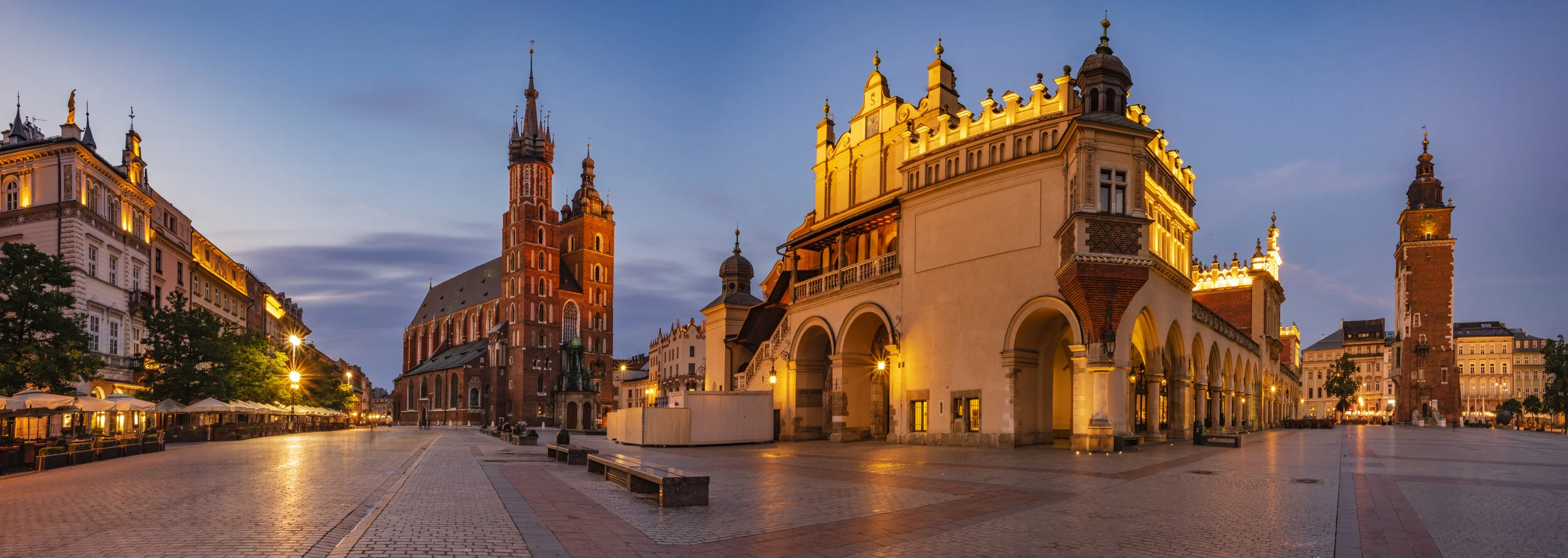 A Trek Through Poland