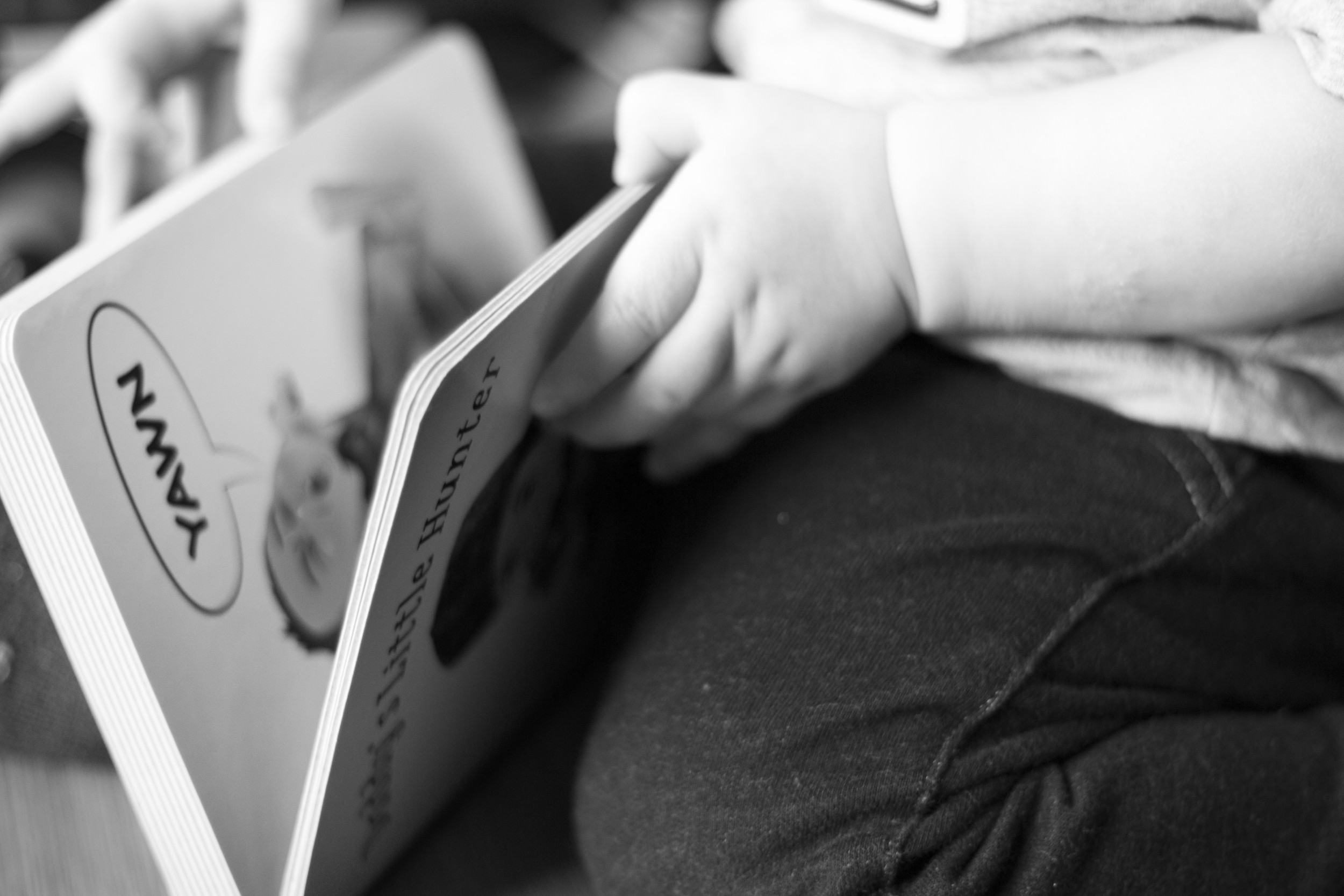 Daddy's Little Hunter Outdoors