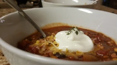 Winter Chili