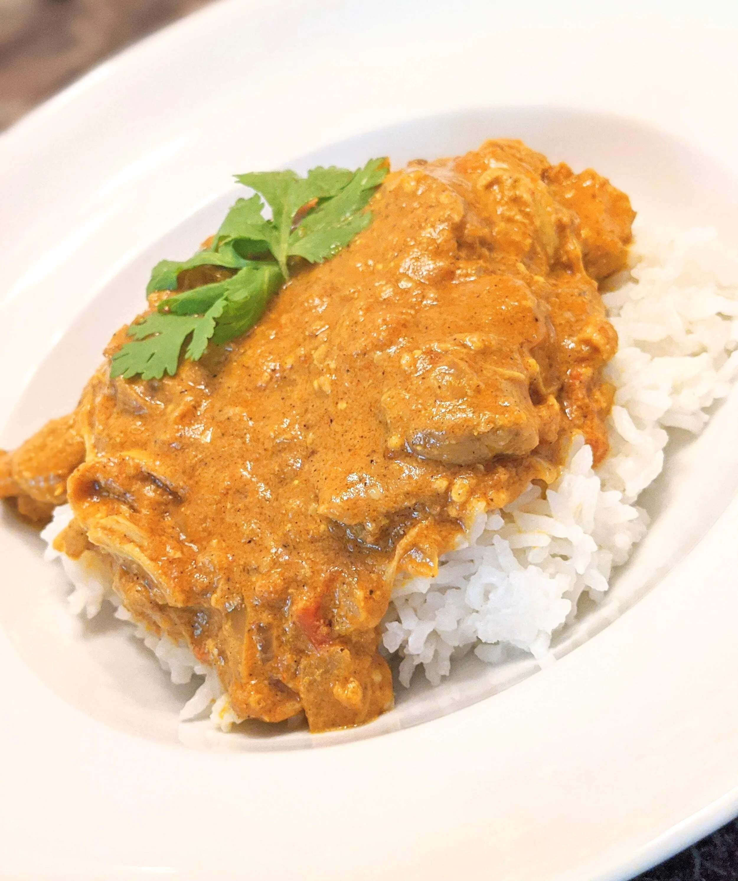 Butter Chicken