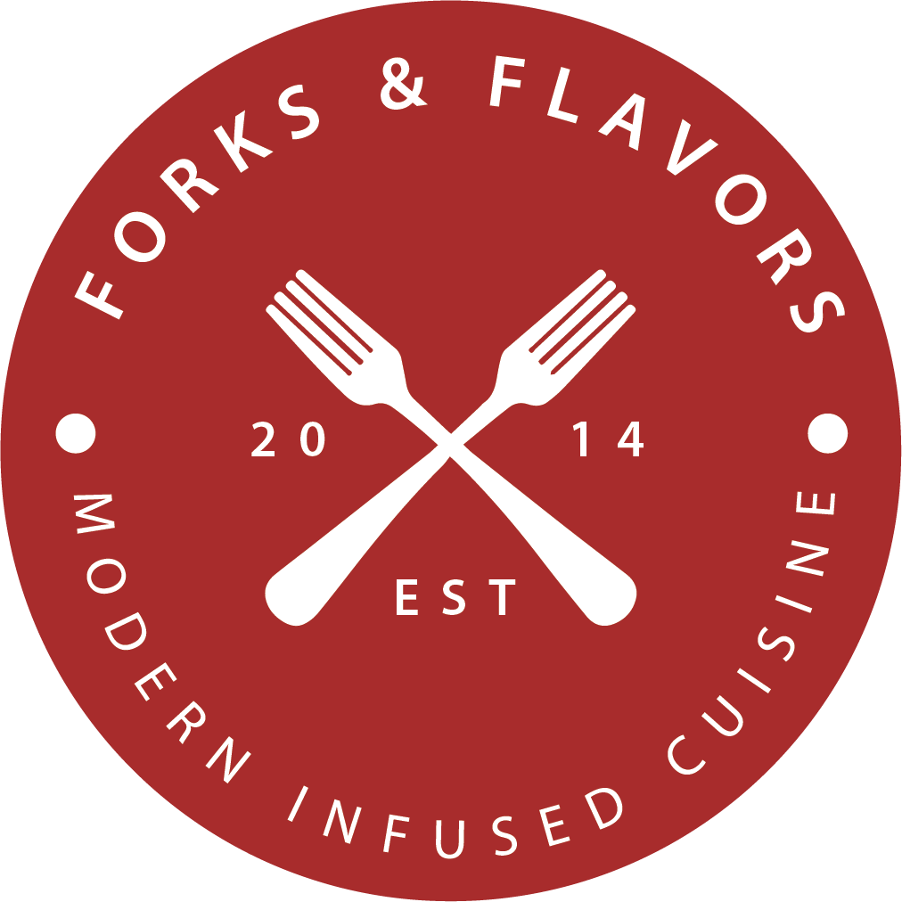 F&F House Blend — Forks & Flavors®