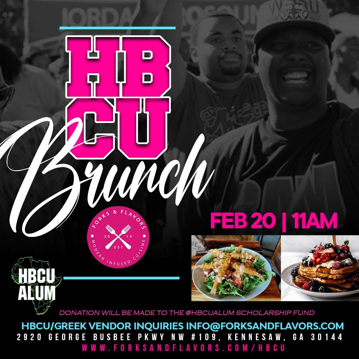 HBCU ALUMNI BRUNCH
