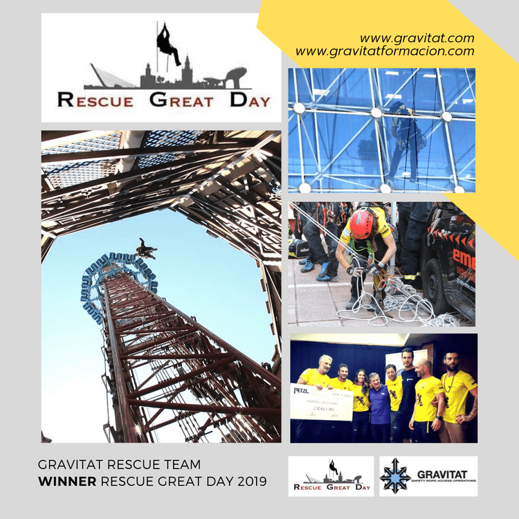 Rescue Great Day 2019