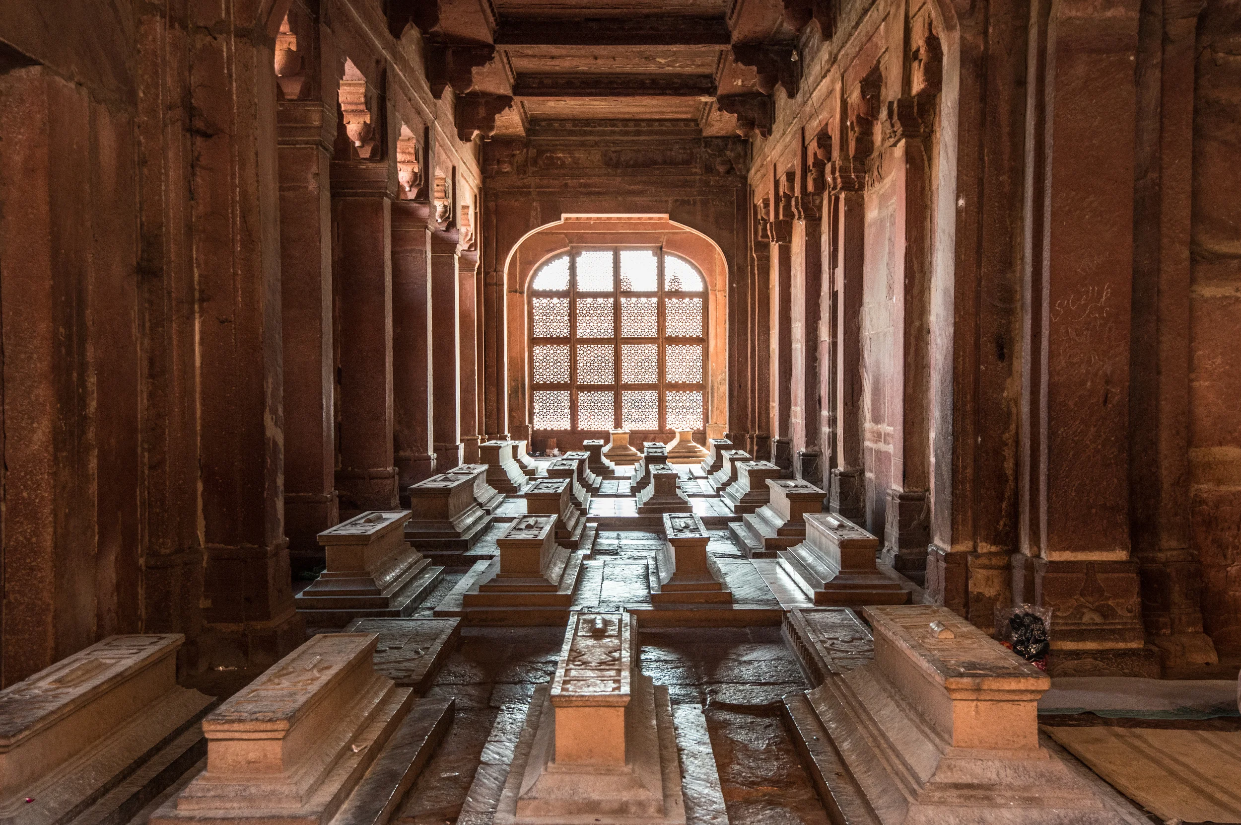 TOMBS OF FATEPUR SIKRI | Agra.India