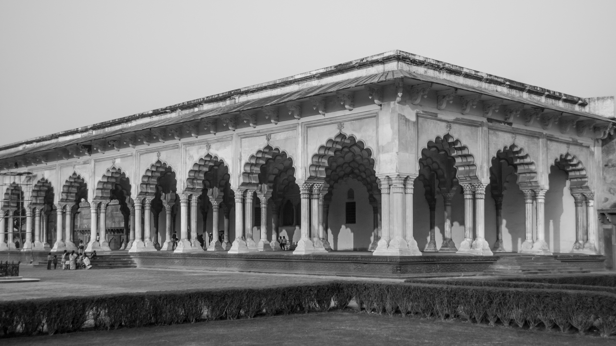 DIWAN-i-AAM AT AGRA FORT | Agra.India