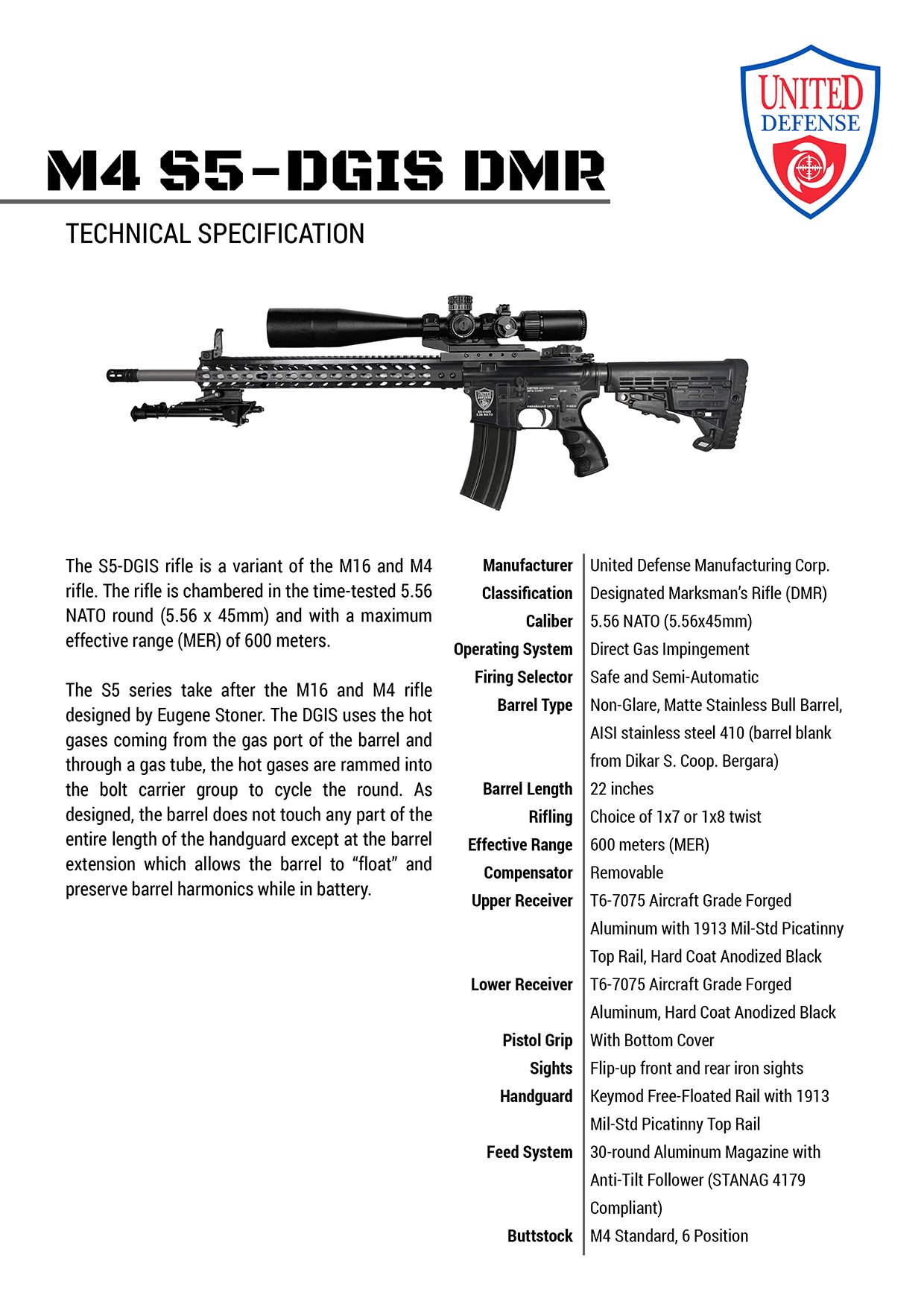 5.56 Effective Range _ Determining Max Effective Range of Barrel ...